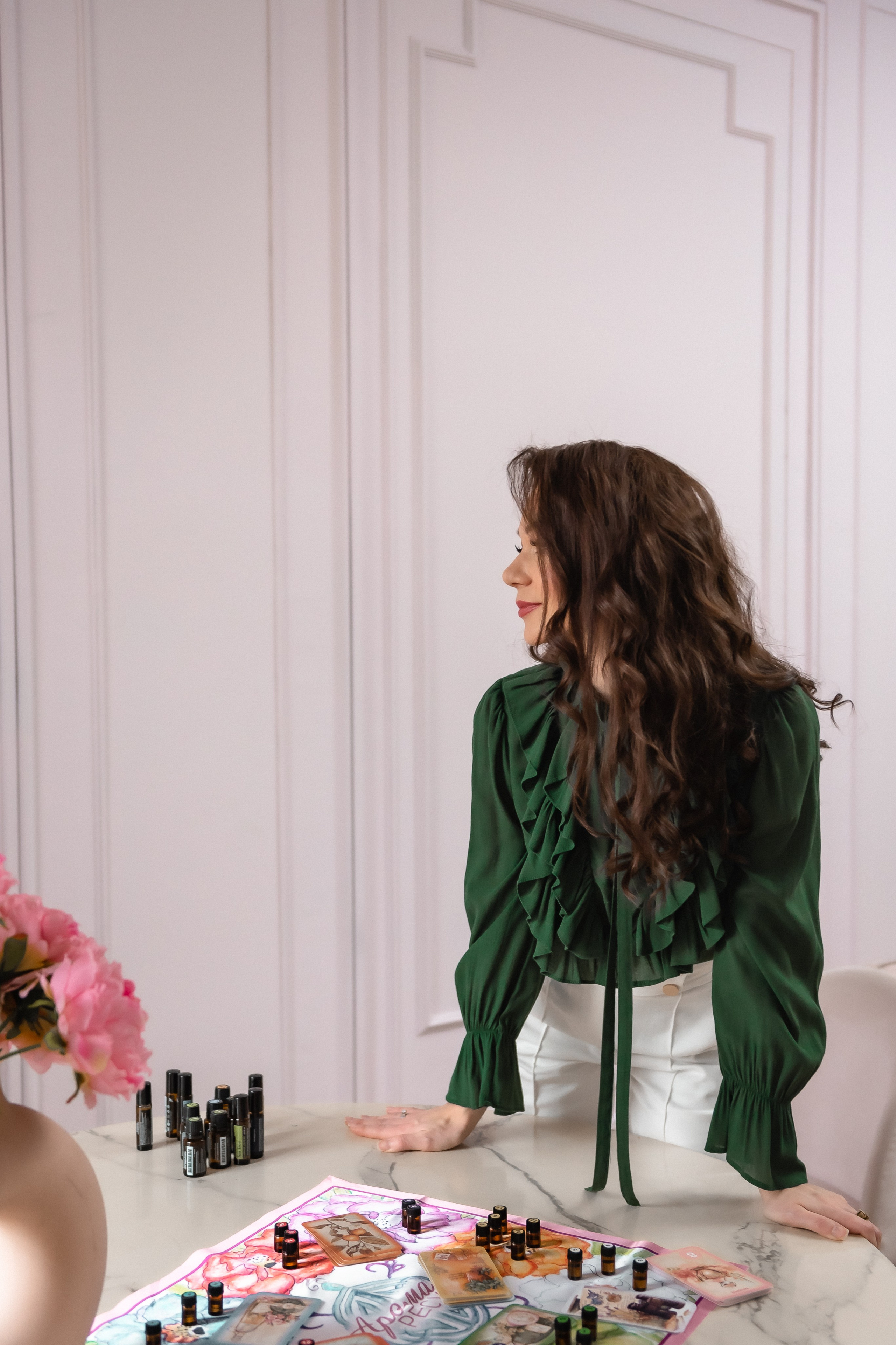 Нутрициолог: арома масла и игра. КОНТЕНТ |БРЕНД фотограф Санкт-Петербург — Жанна Олтаржевская