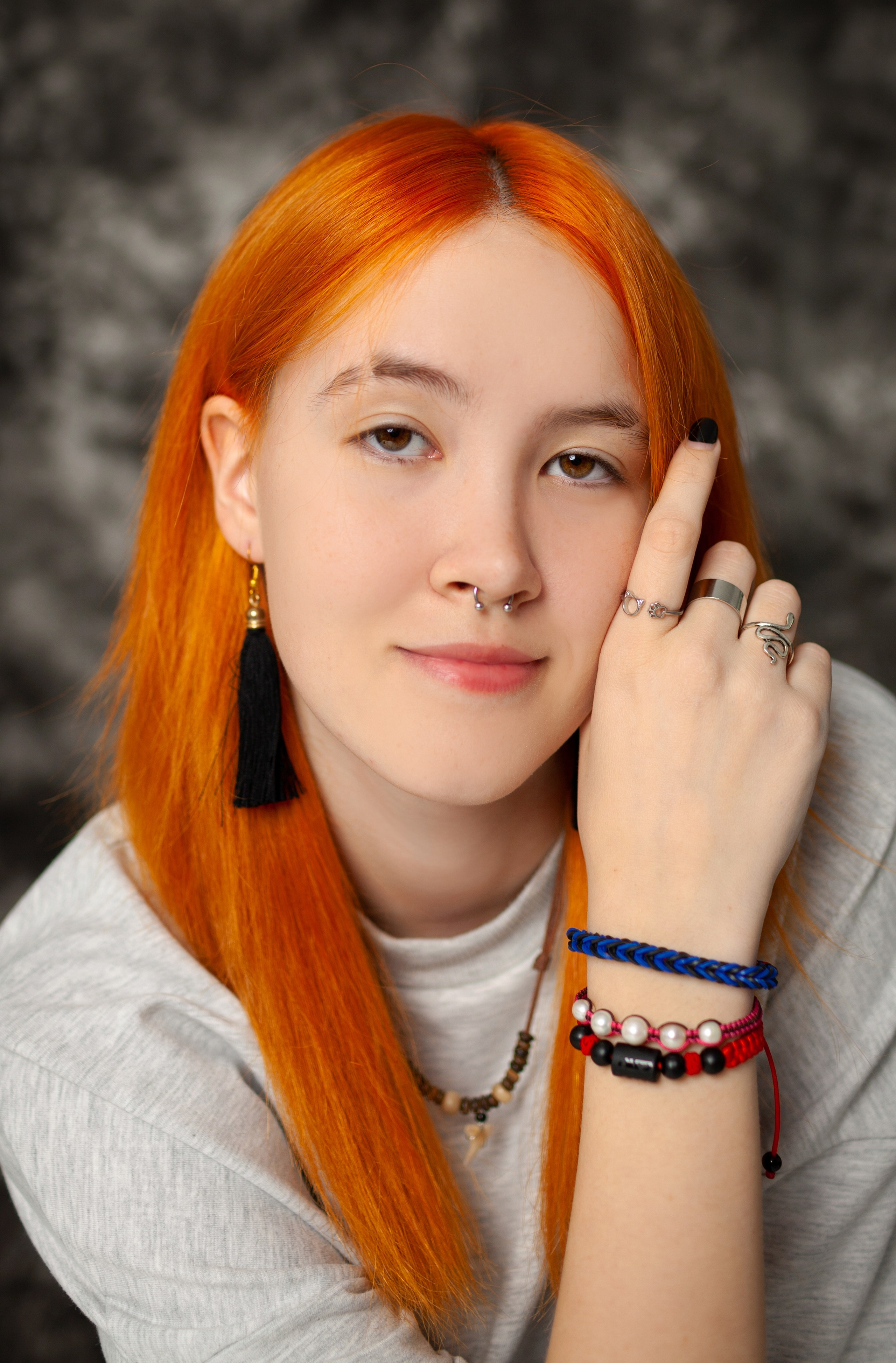 Тематические съёмки. Модельное Агентство Alma Model Management