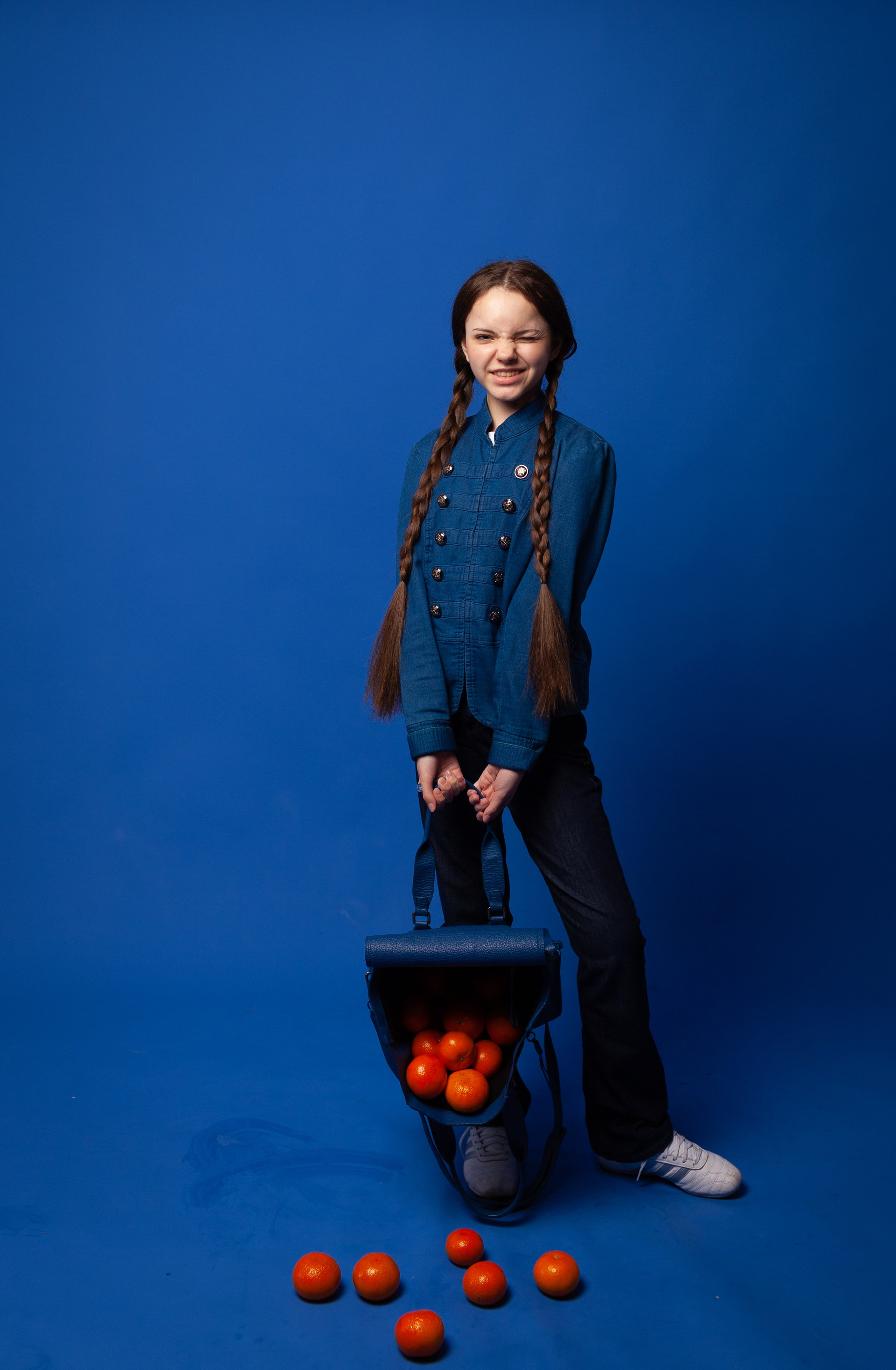 Тематические съёмки. Модельное Агентство Alma Model Management