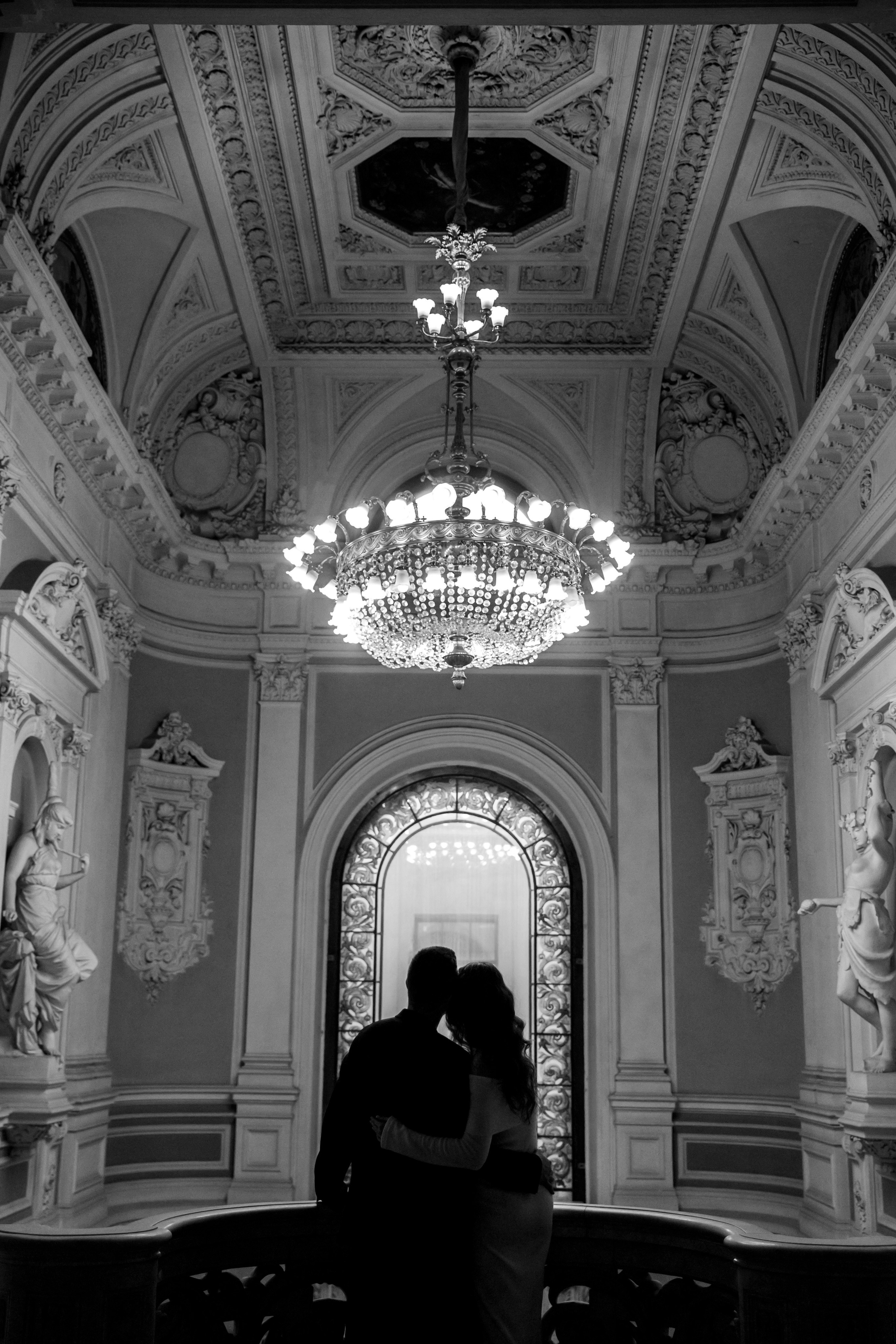 Мария и Максим. Фотограф, который снимает любовь в Санкт-Петербурге и Череповце