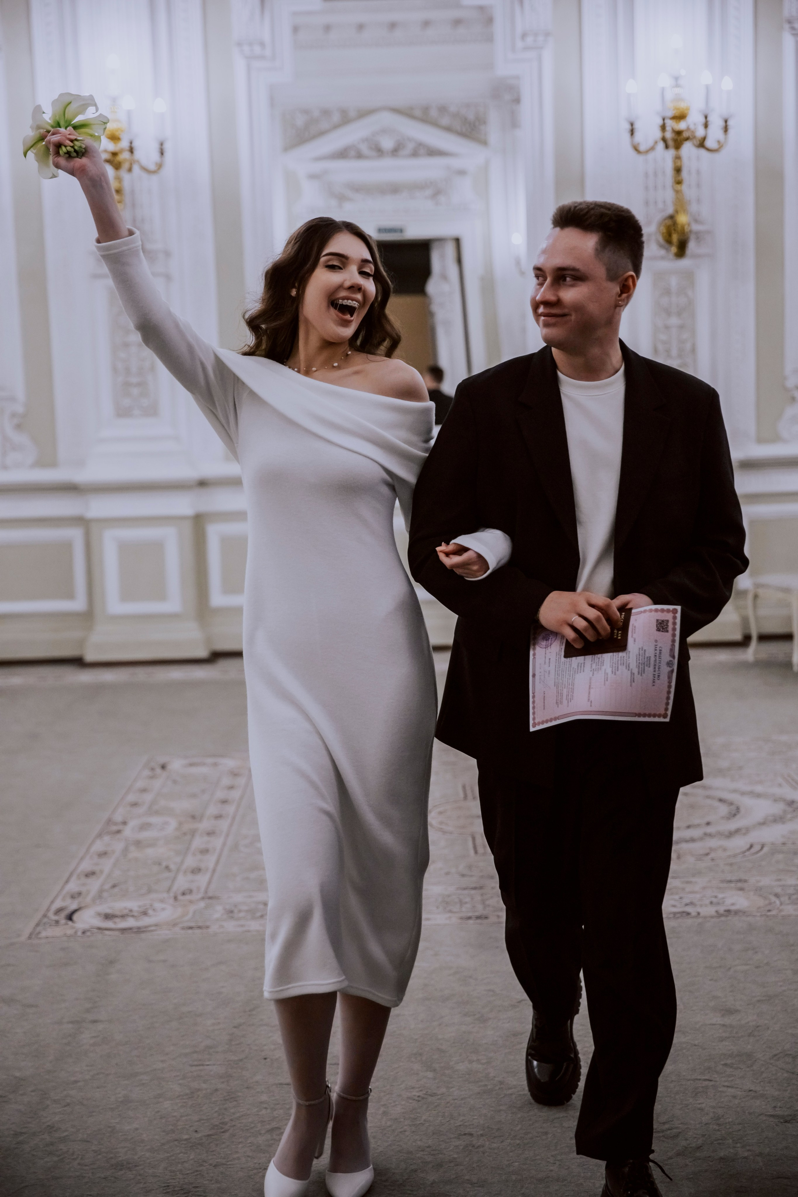 Мария и Максим. Фотограф, который снимает любовь в Санкт-Петербурге и Череповце