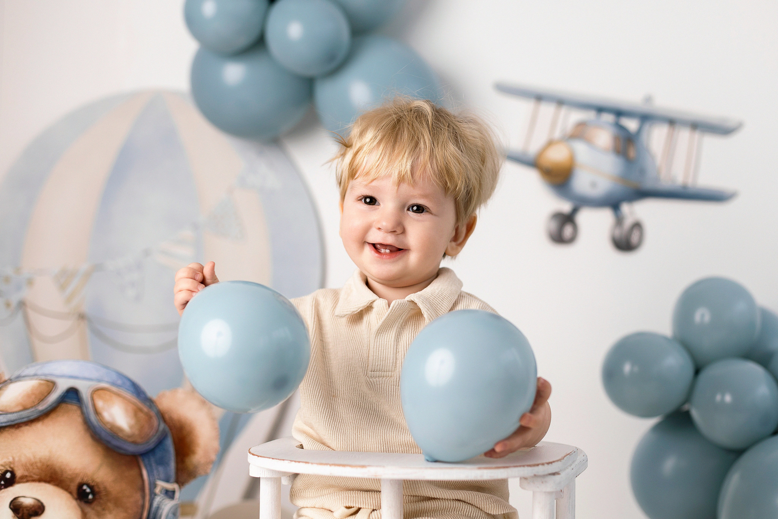 Дни Рождения. Фотограф новорождённых и малышей до года в Томске, Светлана Торопова