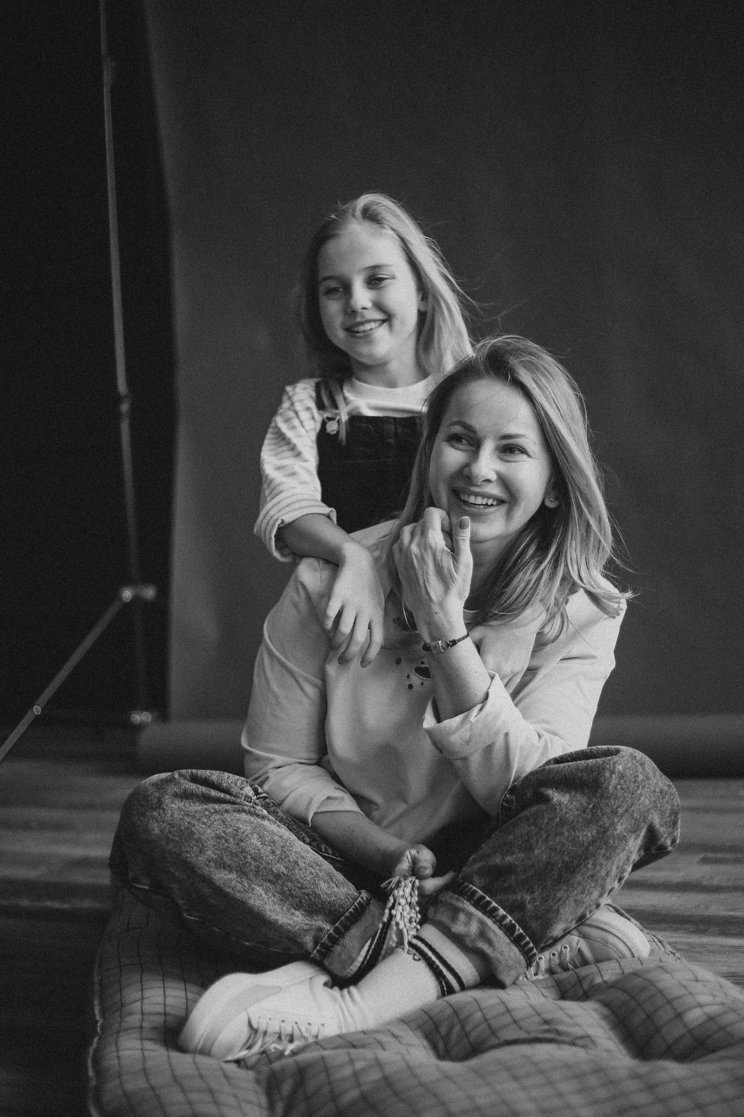 Оля и Эля. Детский фотограф, Волгоград