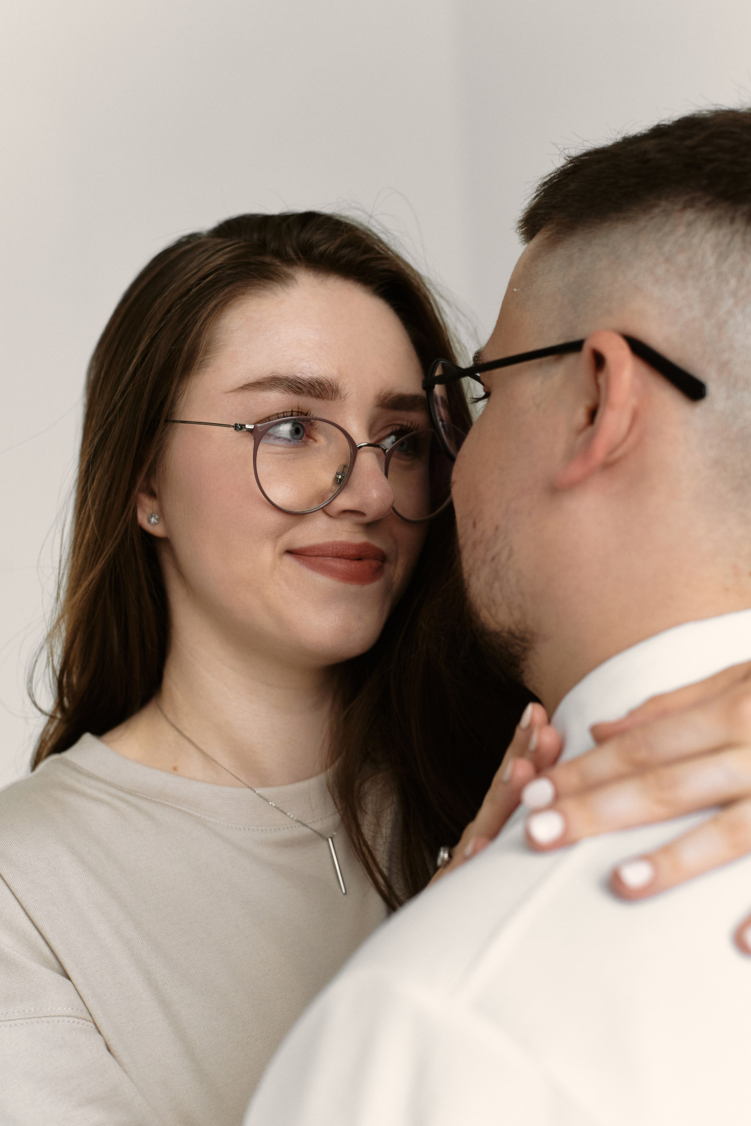 Семья Эли и Никиты. Семейный и свадебный фотограф в Нижнем Новгороде Анастасия Хренова