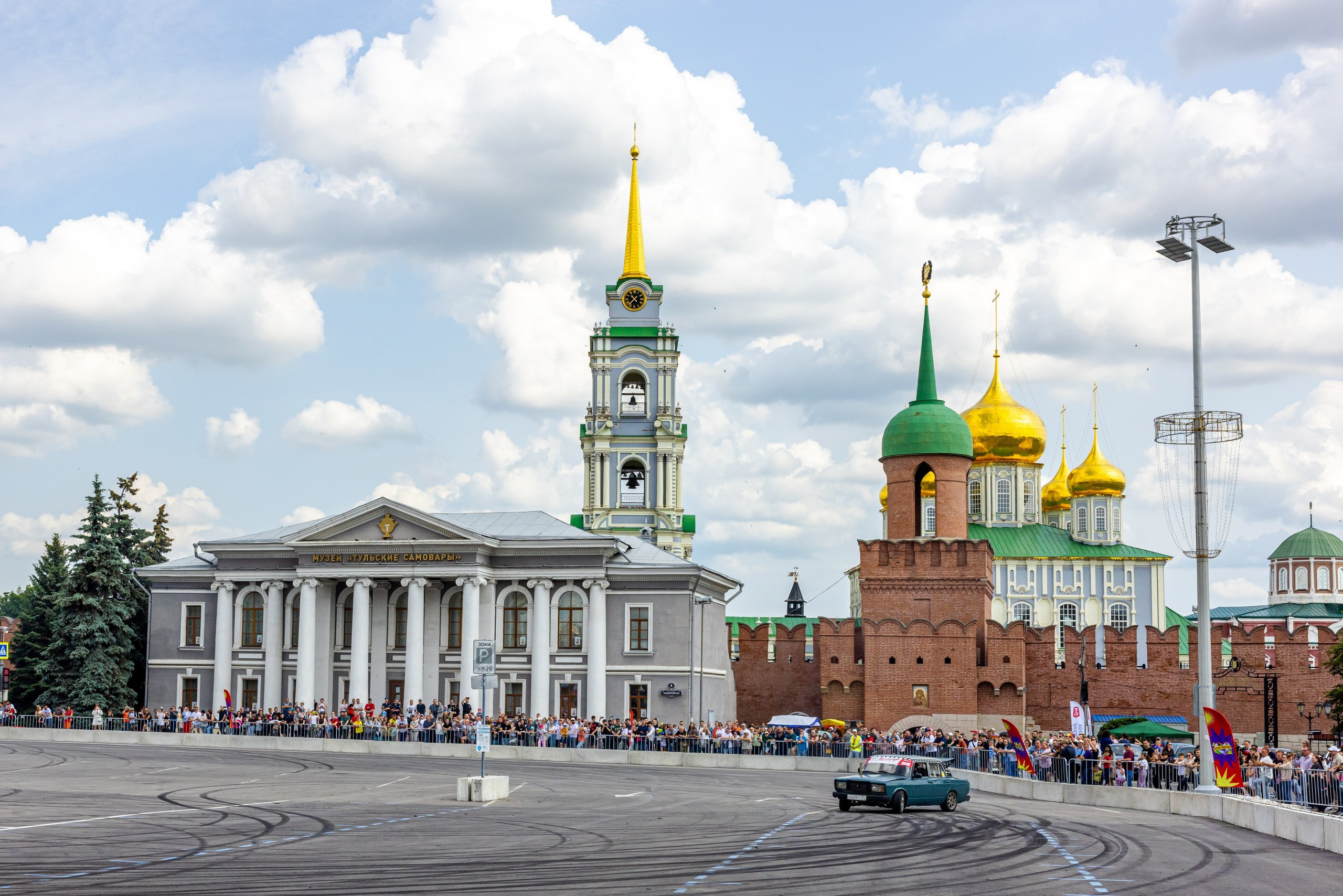 Автострада 20 лет. Фотограф в Туле Крупский АнДРей. Фотостудия «КАДР71» в Туле