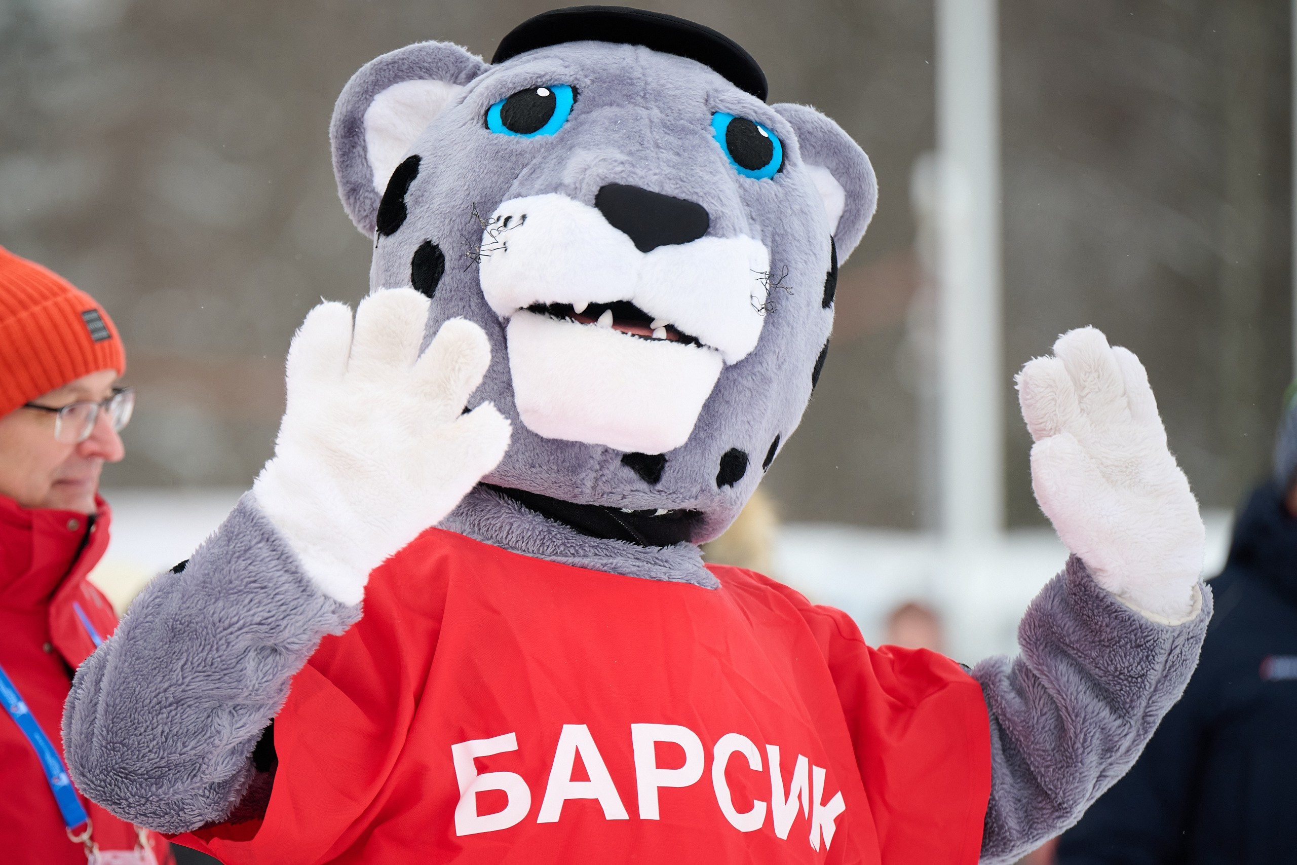 Биатлон. Чемпионат России — 2024/2025, 3-й этап, Ижевск. Ижевская винтовка. Спортивный репортажный фотограф в Ижевске Сергей Мерзляков