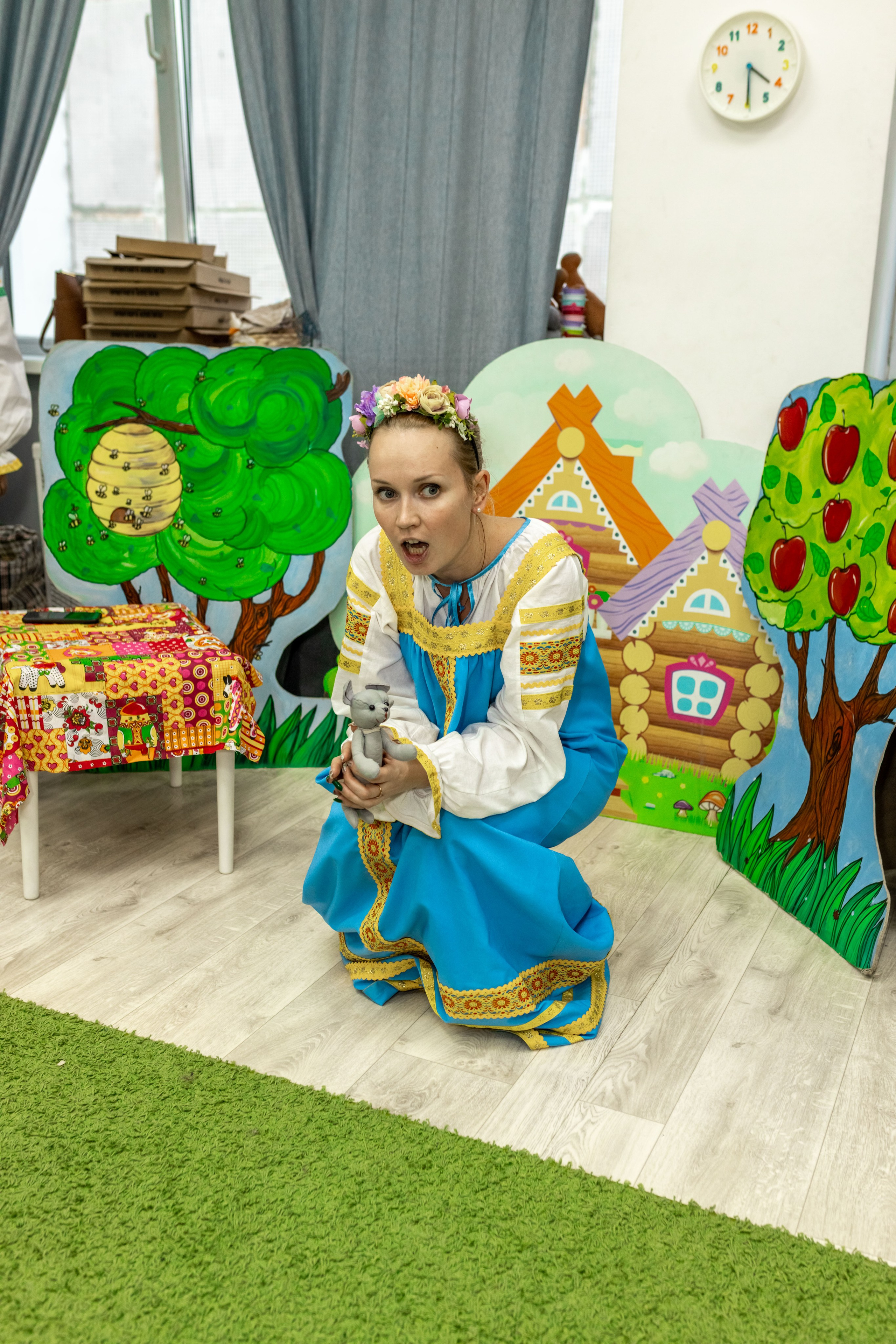 Асиюше 2 года. Репортажный фотограф в Новосибирске