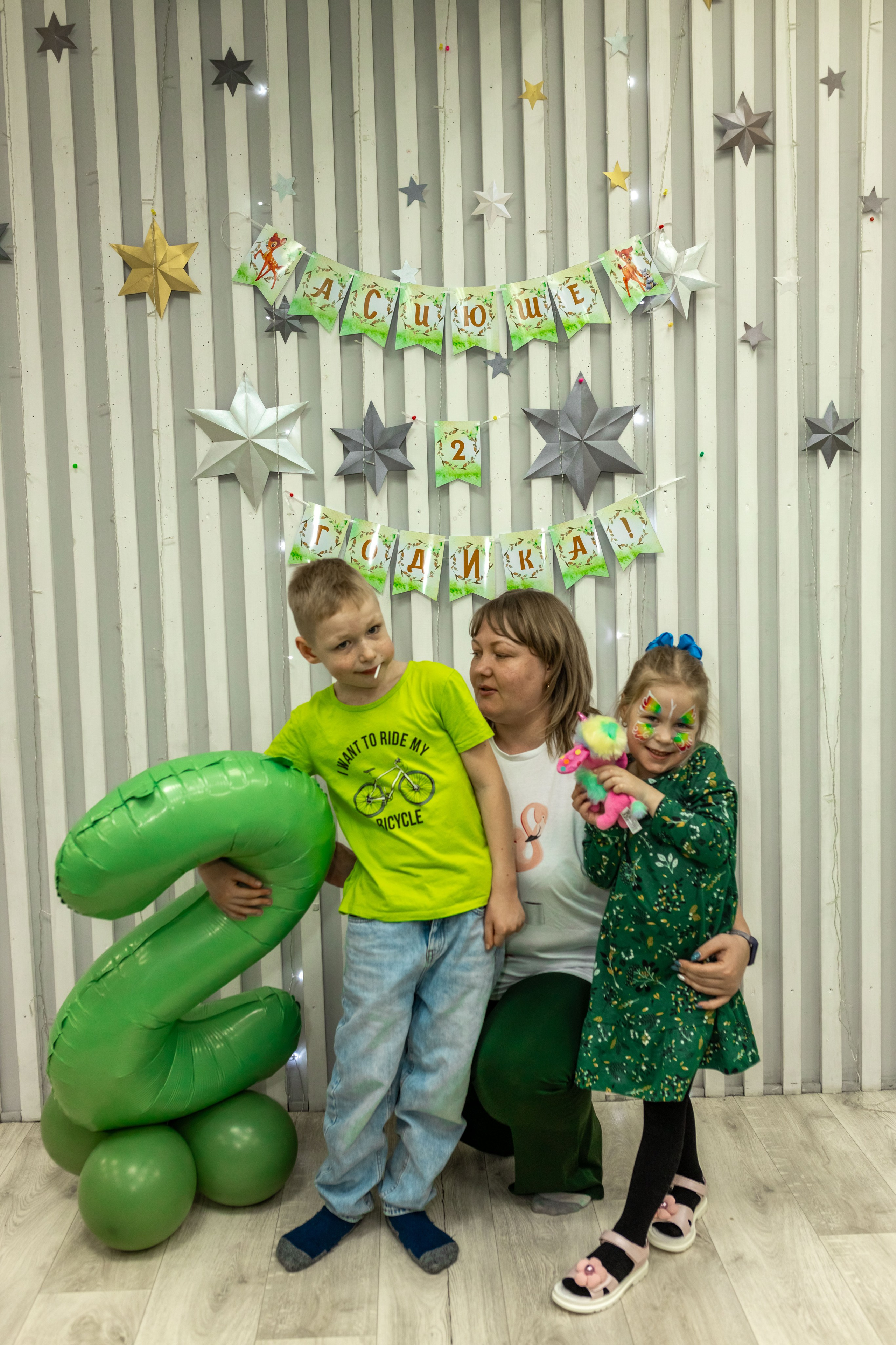 Асиюше 2 года. Репортажный фотограф в Новосибирске