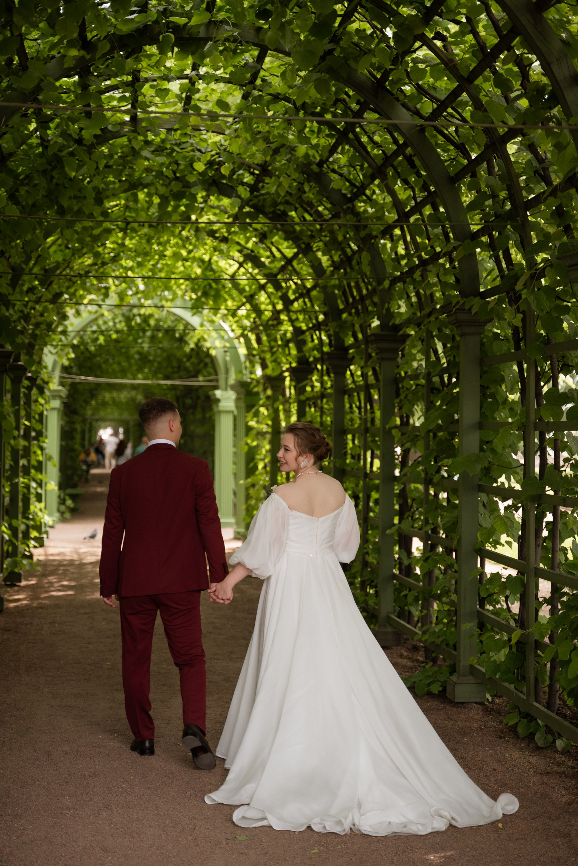 Егор и Елена | 02.06.24. Свадебный фотограф в Санкт-Петербурге Владислава Тюльпина