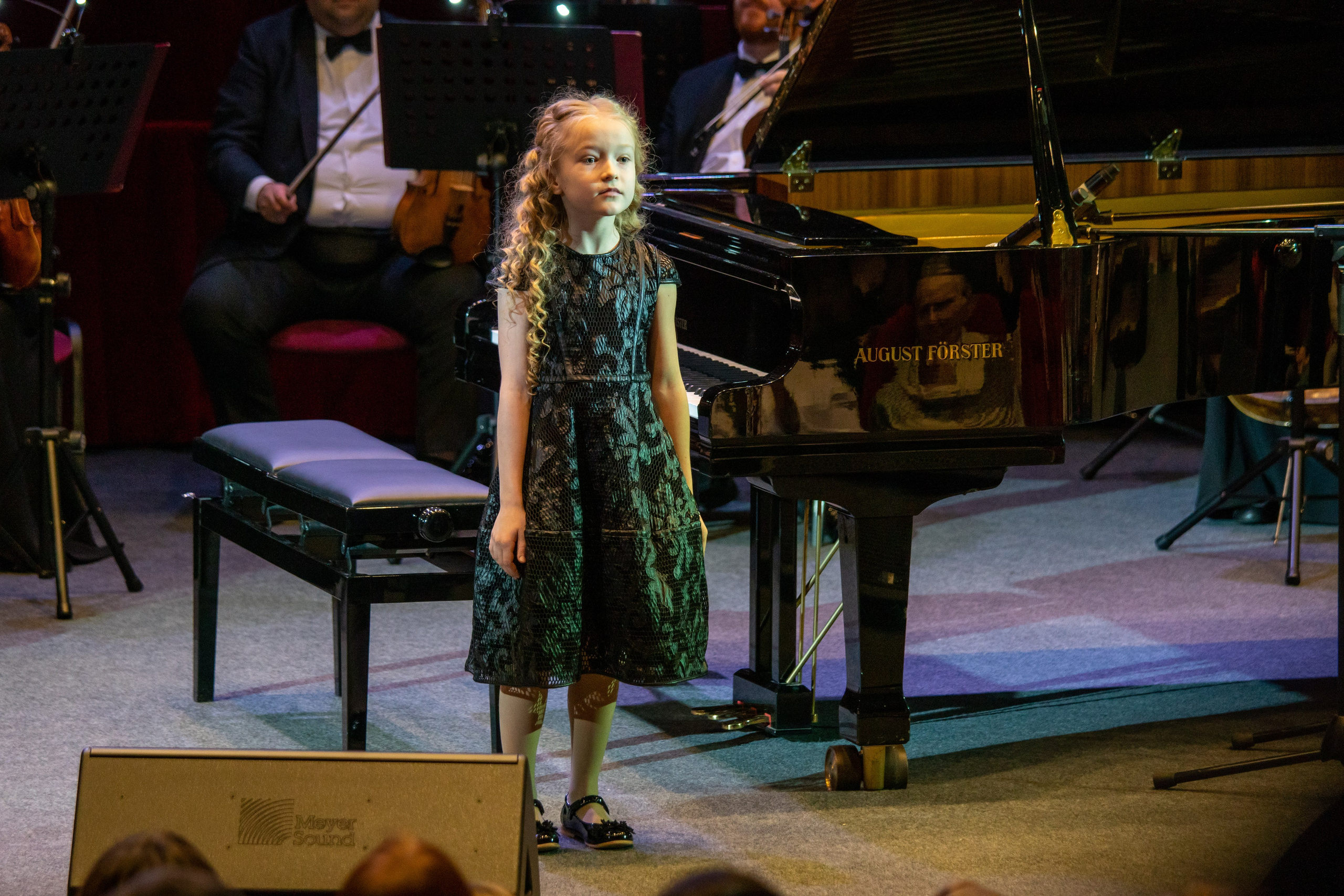 Съёмка концерта Домисольки с оркестром. «Студия DRONAVT`s» — видеосъёмка и фотография г. Москва