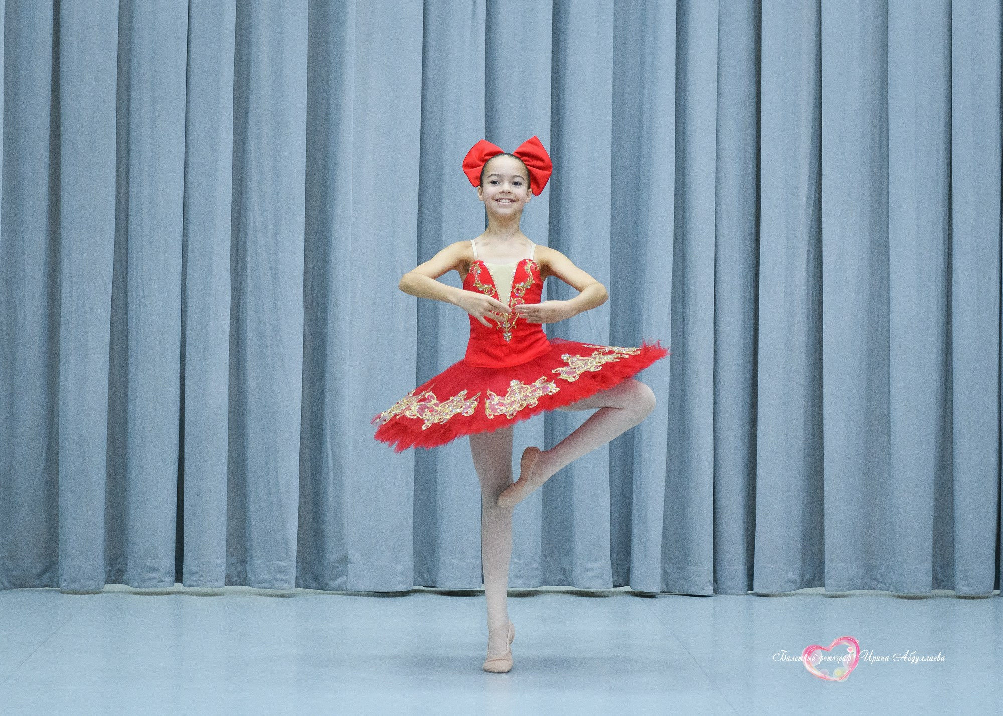 Летний ИНТЕНСИВ по хореографии МГХУ им. Лавровского — Концерт 13:00