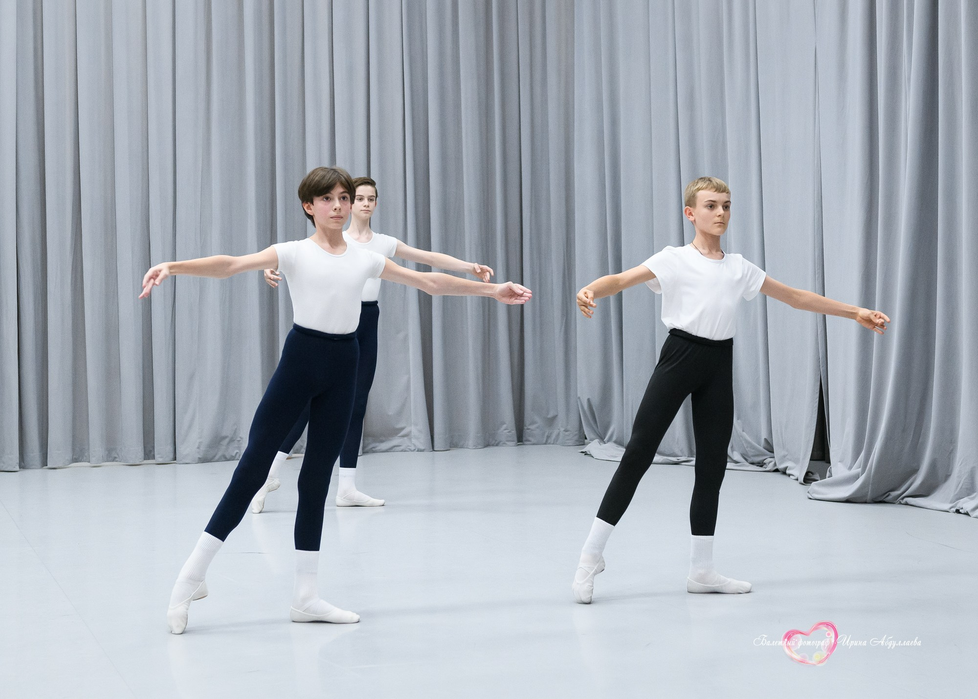 Летний ИНТЕНСИВ по хореографии МГХУ им. Лавровского — Концерт 16:00