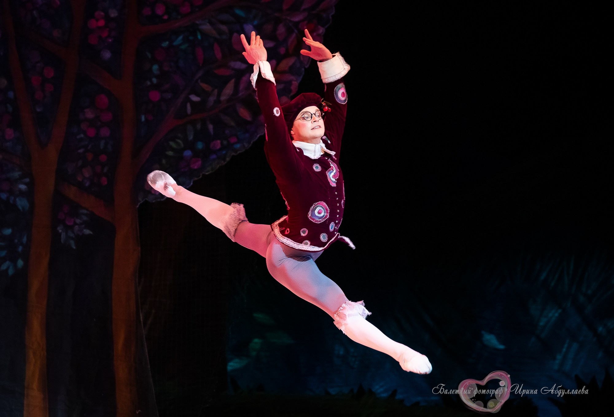 «Чиполлино» Кремлёвский балет 2025 г