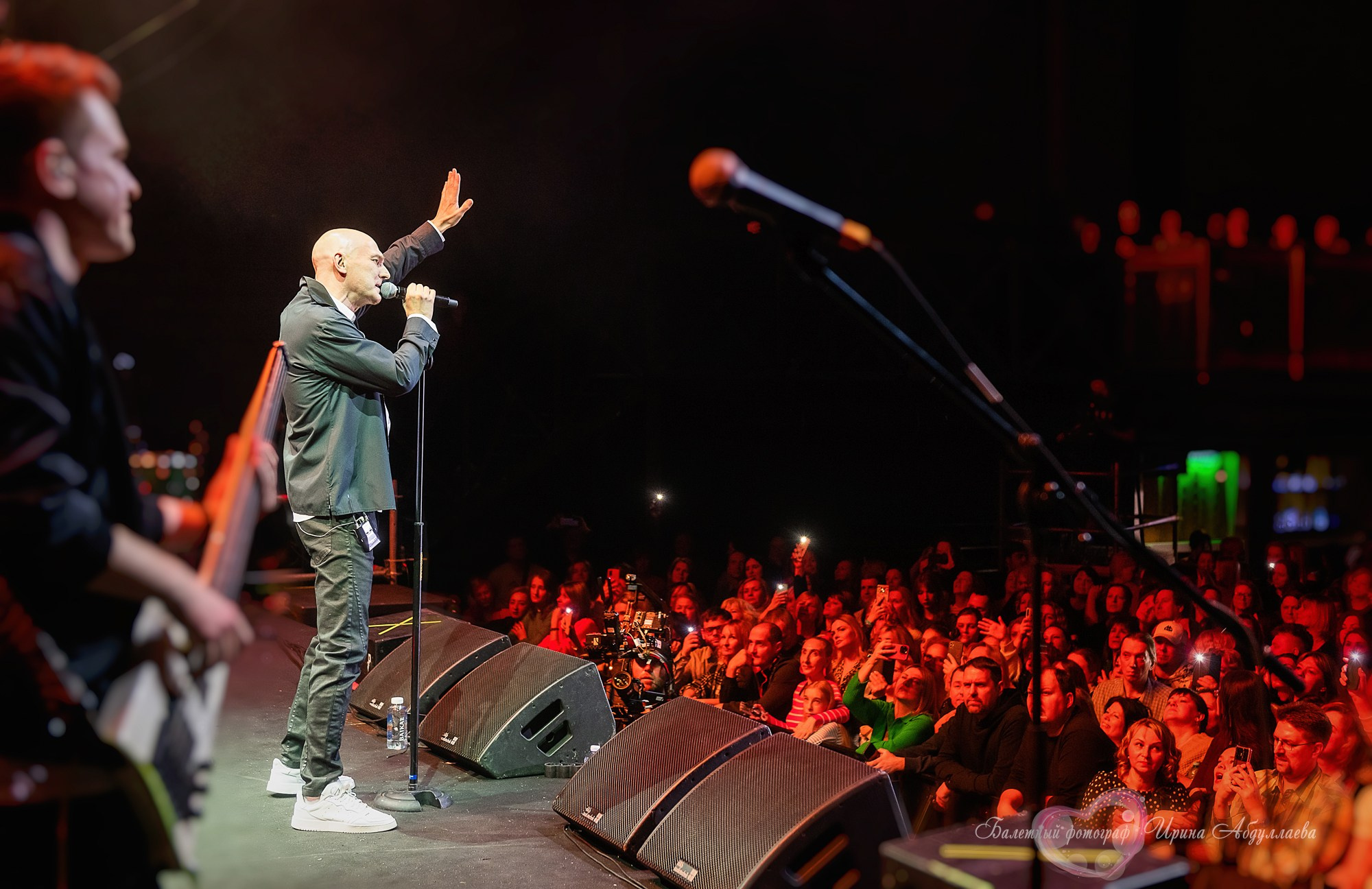 Андрей Державин Выступления в сборниках