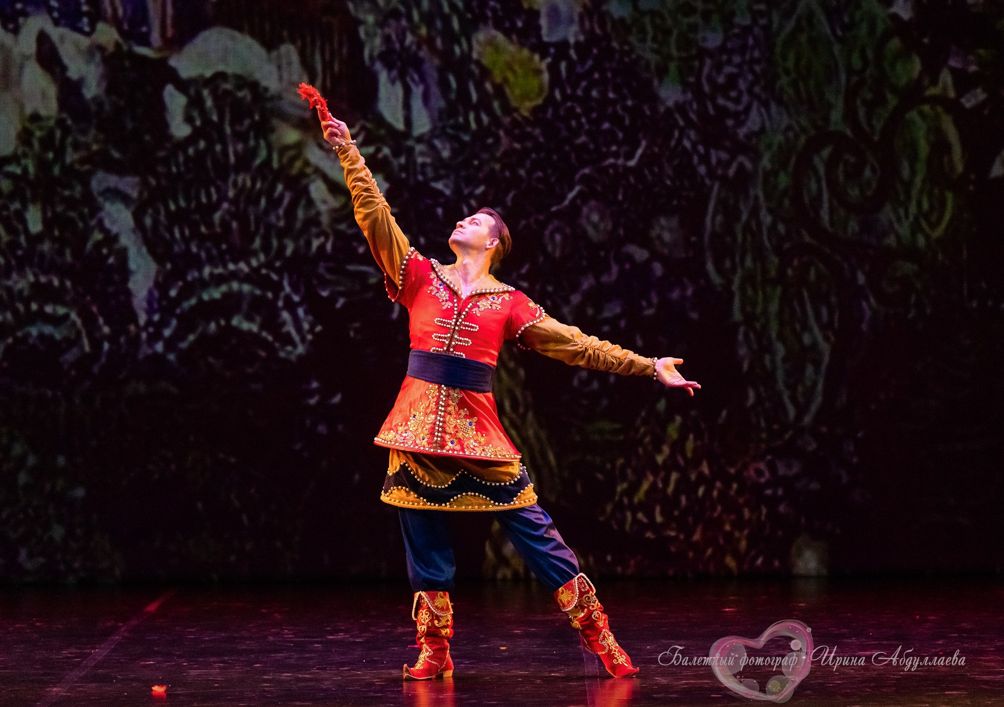 «Классика русского балета» Режиссёр Игорь Цвирко 2024 г