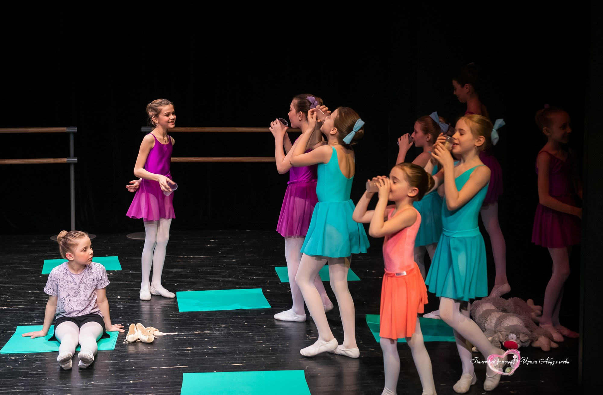 Хореографическая студия STUDIO GRIG «КЛАСС-КОНЦЕРТ» (г. Москва) 2022 г