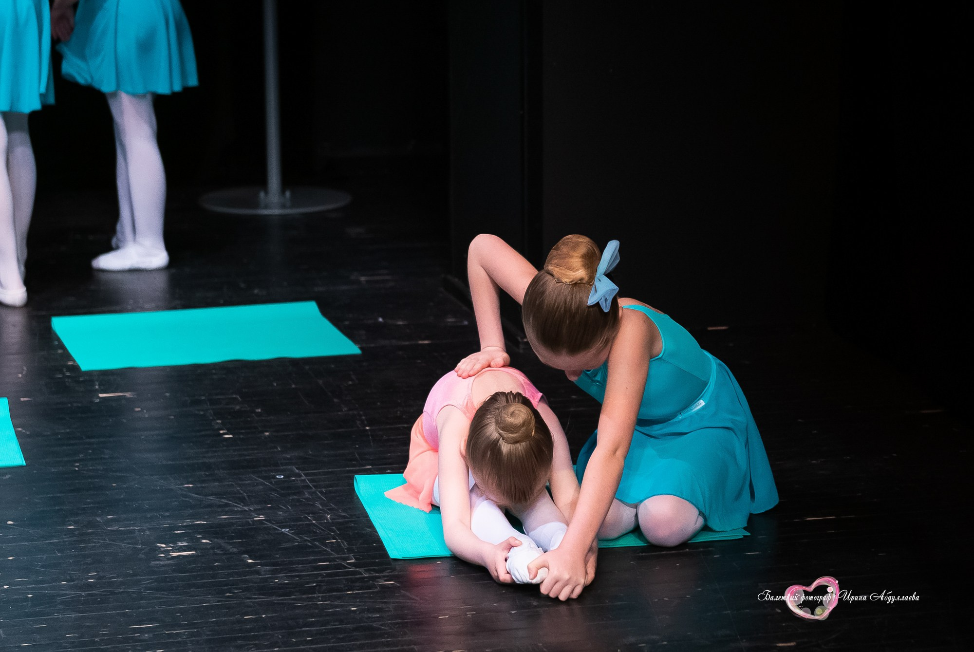 Хореографическая студия STUDIO GRIG «КЛАСС-КОНЦЕРТ» (г. Москва) 2022 г