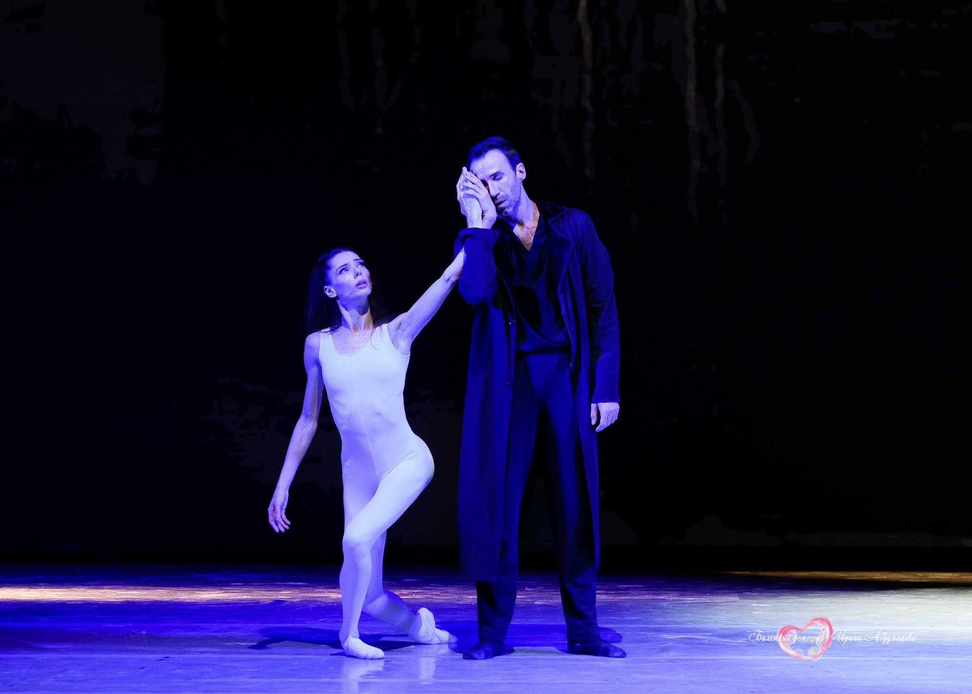 «Петербургские сумерки» одноактовый балет — Театр классического балета Наталии Касаткиной и Владимира Василева 10.10.2025