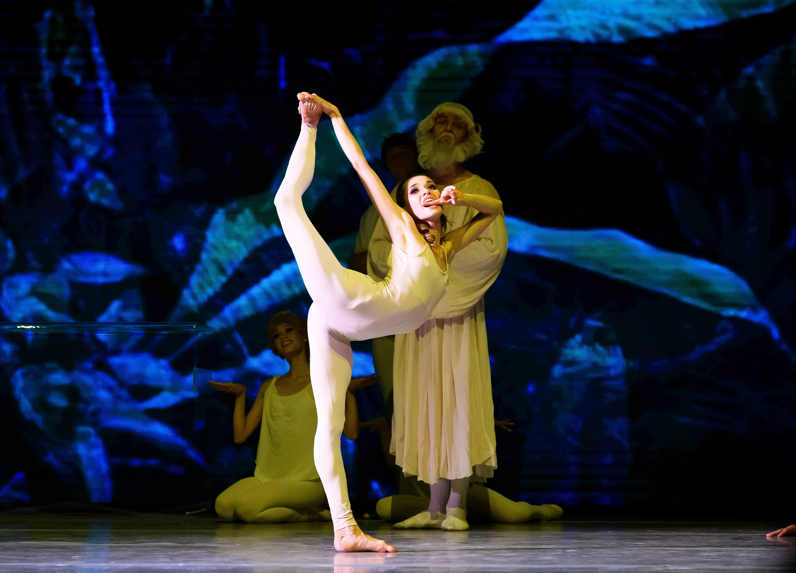 Балет «Сотворение Мира» Театр классического балета