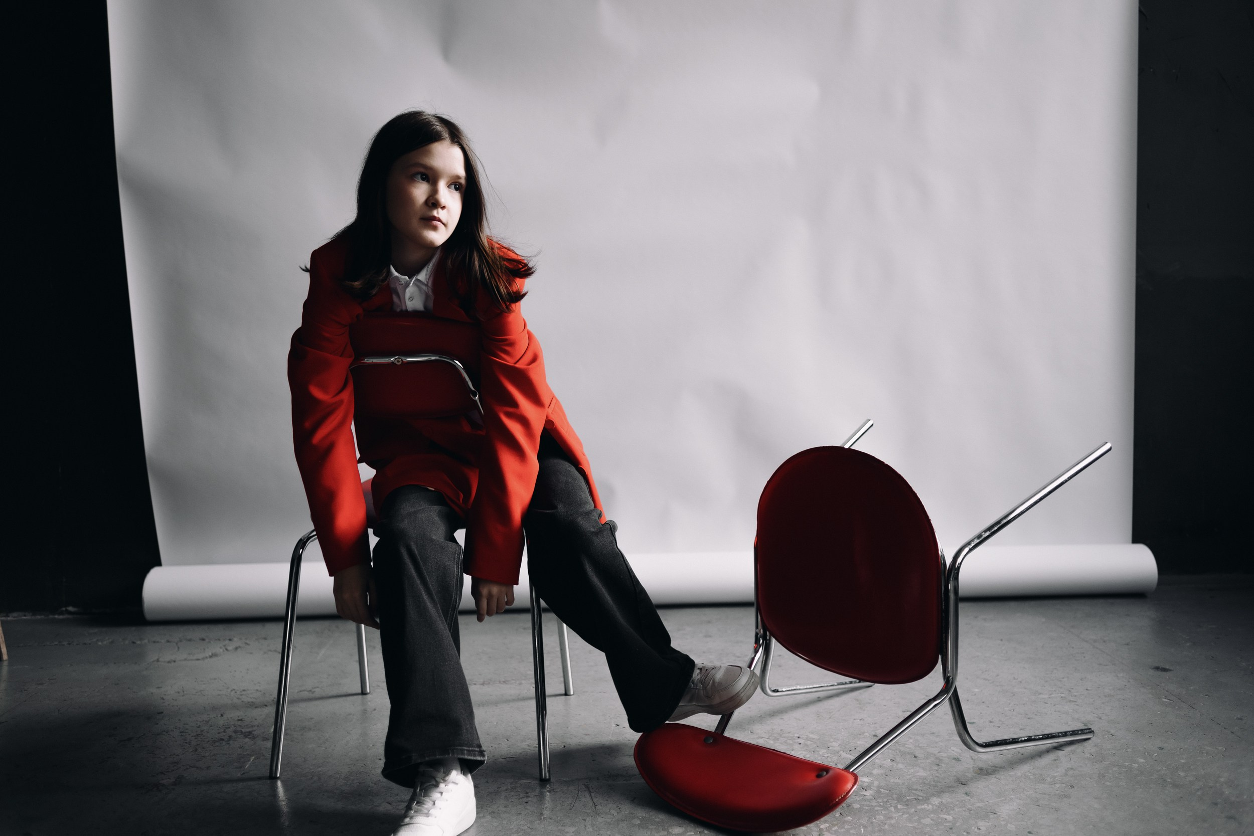 Александра. Фотограф Дарья Мустафина, Тюмень