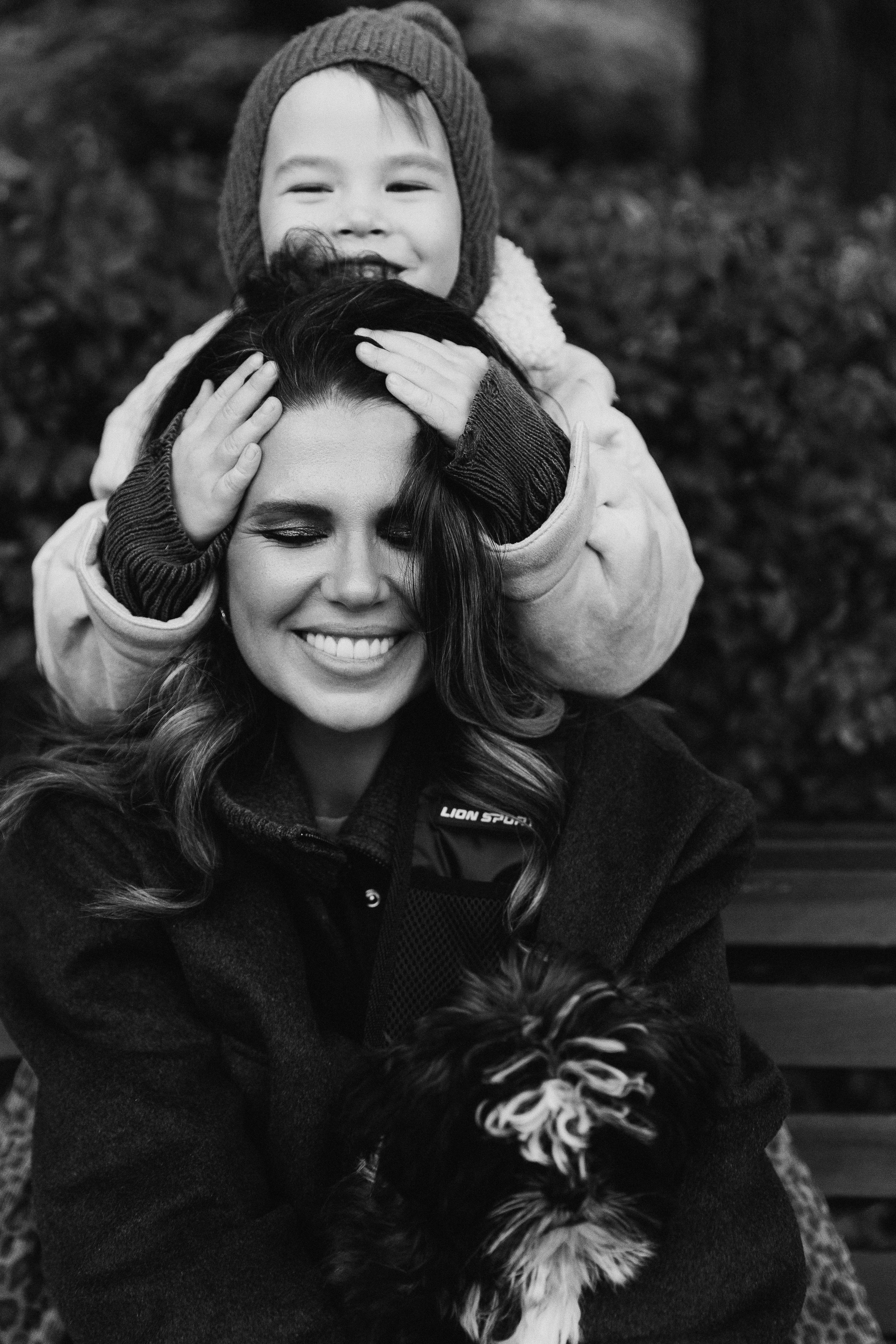 Богдан и Яна. Фотограф в Москве Людмила Малова