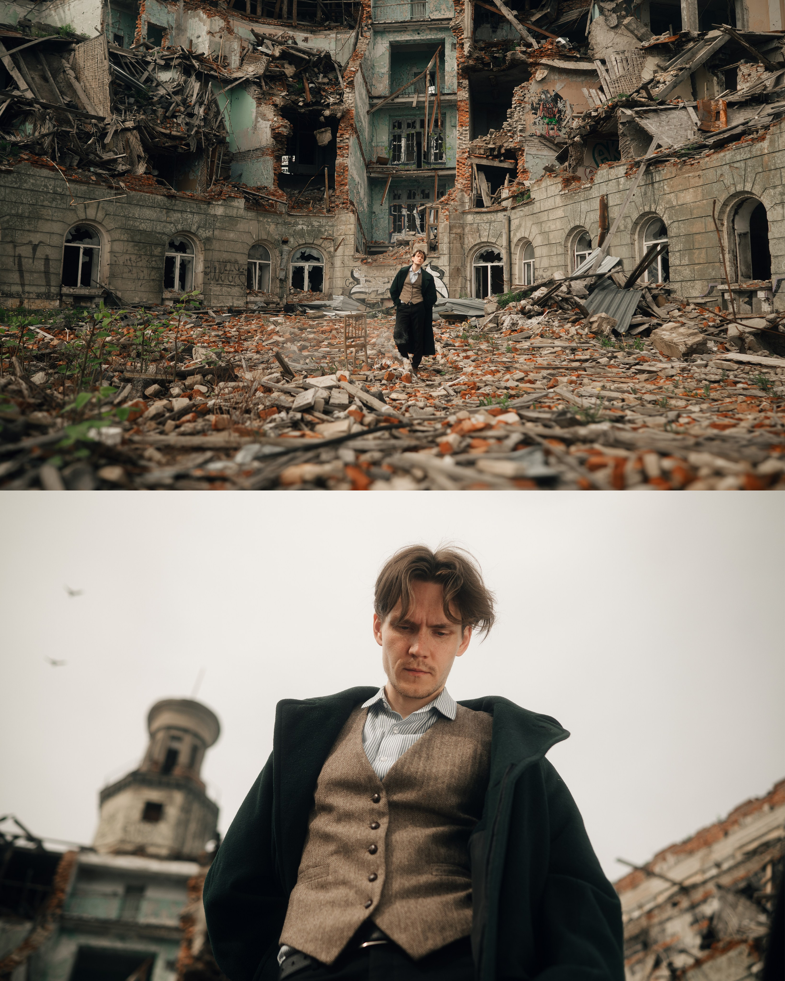 Фёдор Ивицкий («Научно-исследовательский центр ракетных войск и артиллерии вооружённых сил РФ»). Непарадное в парадных