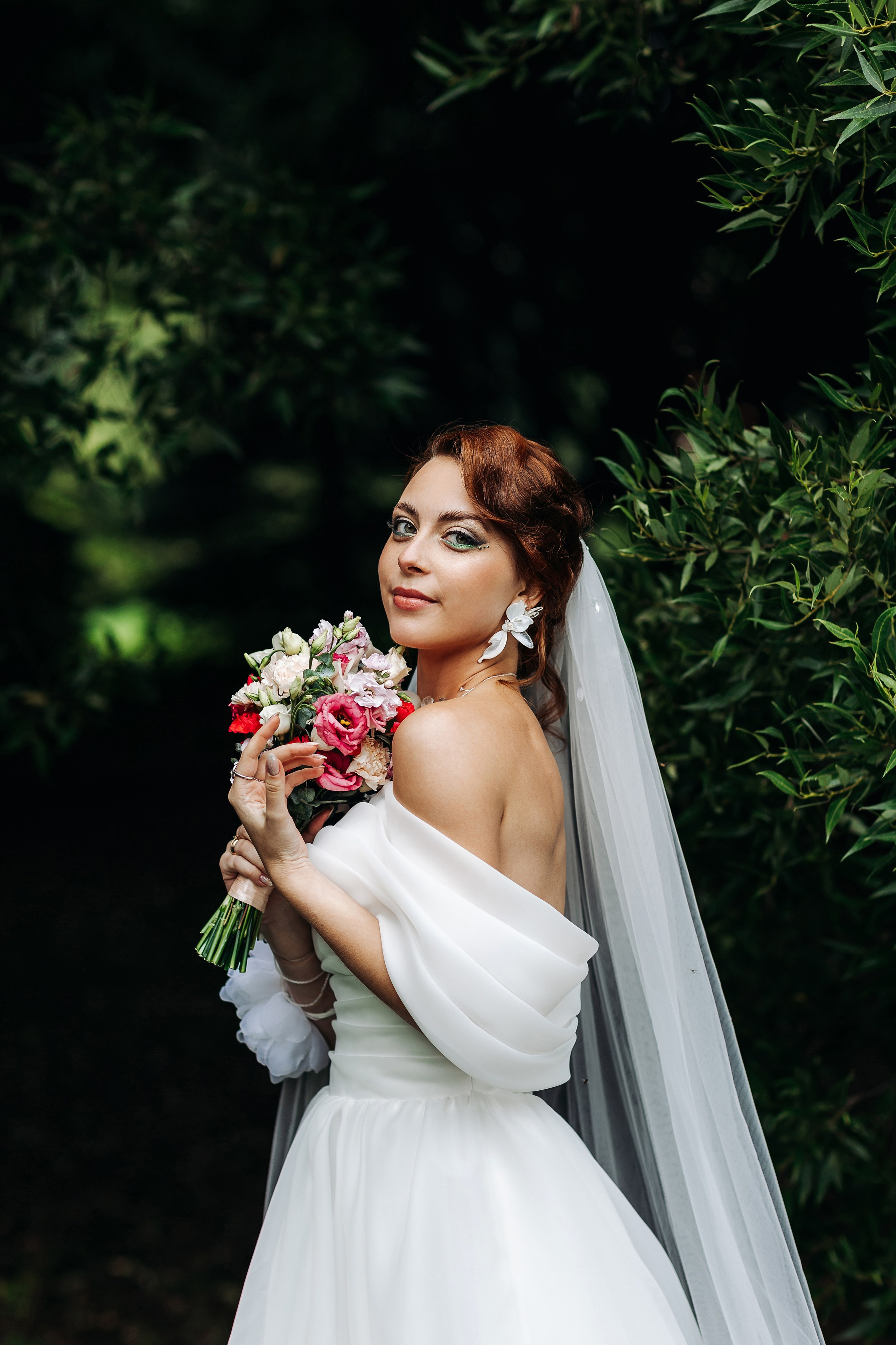 Антон Ксения. Фотограф Омск Андрей Козяков