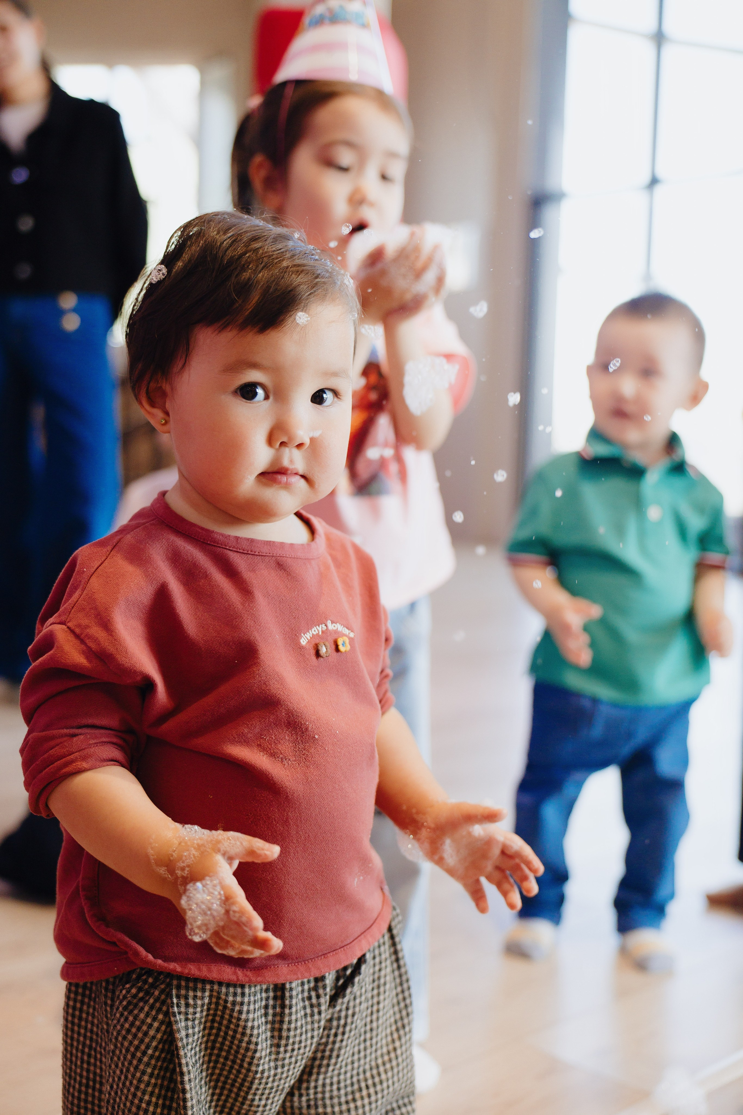 Birthday party. Свадебный фотограф Астана