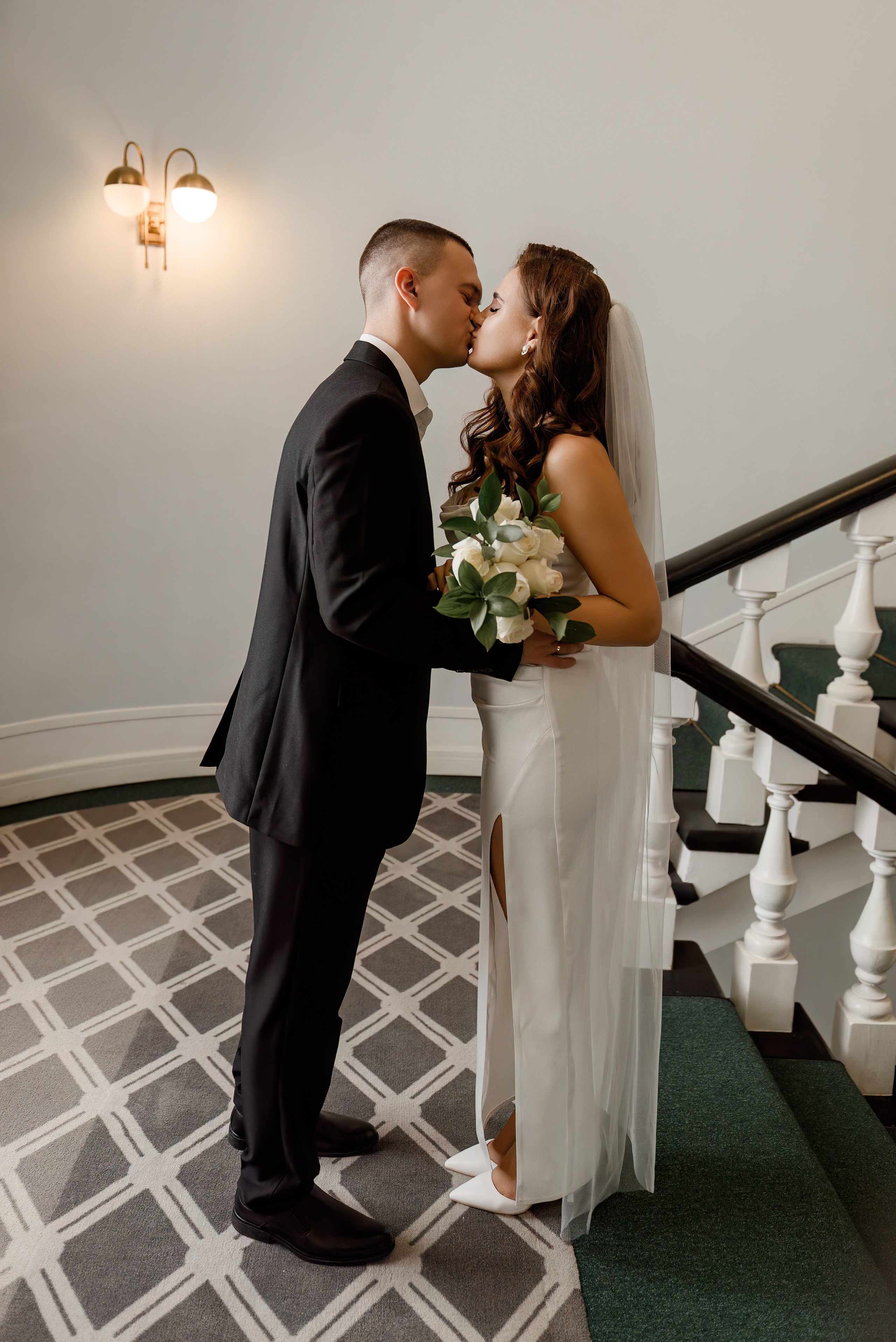 Алена и Данил. Свадебный и репортажный фотограф Никита Сницарев в Барнауле