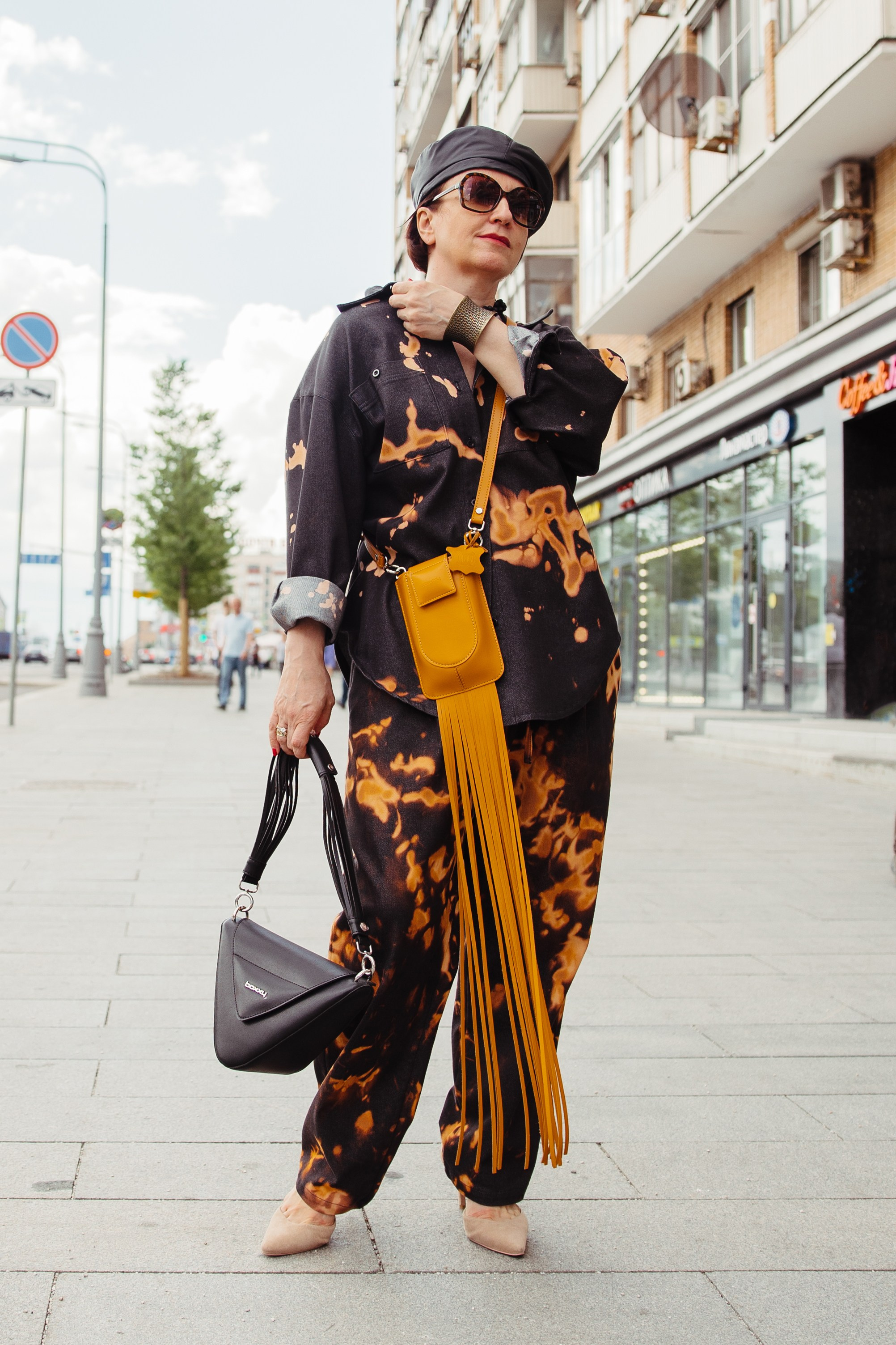 Встреча стилистов в шоу-руме «Наши в космосе». Контент фотограф в Москве и области Елена Кулакова