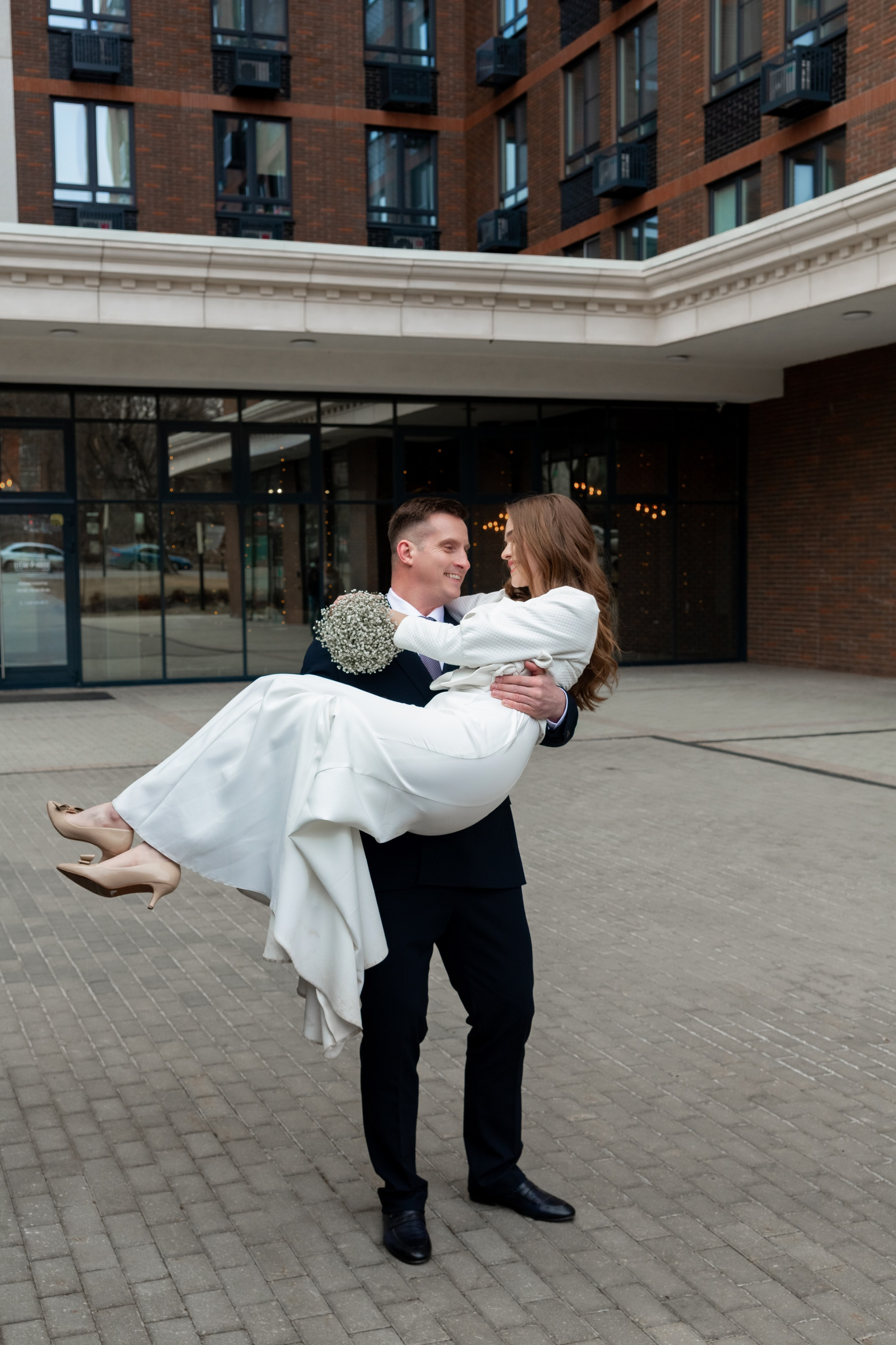 Дмитрий и Елизавета. Фотограф Шагалов Михаил