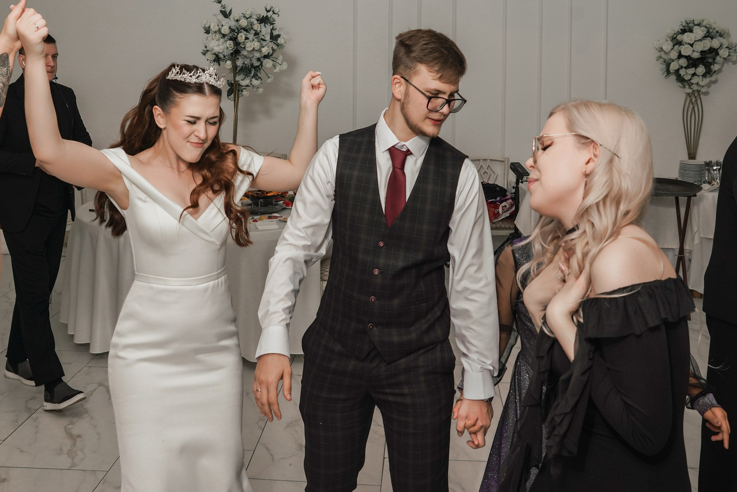 Максим и Дарья. Фотограф Шагалов Михаил