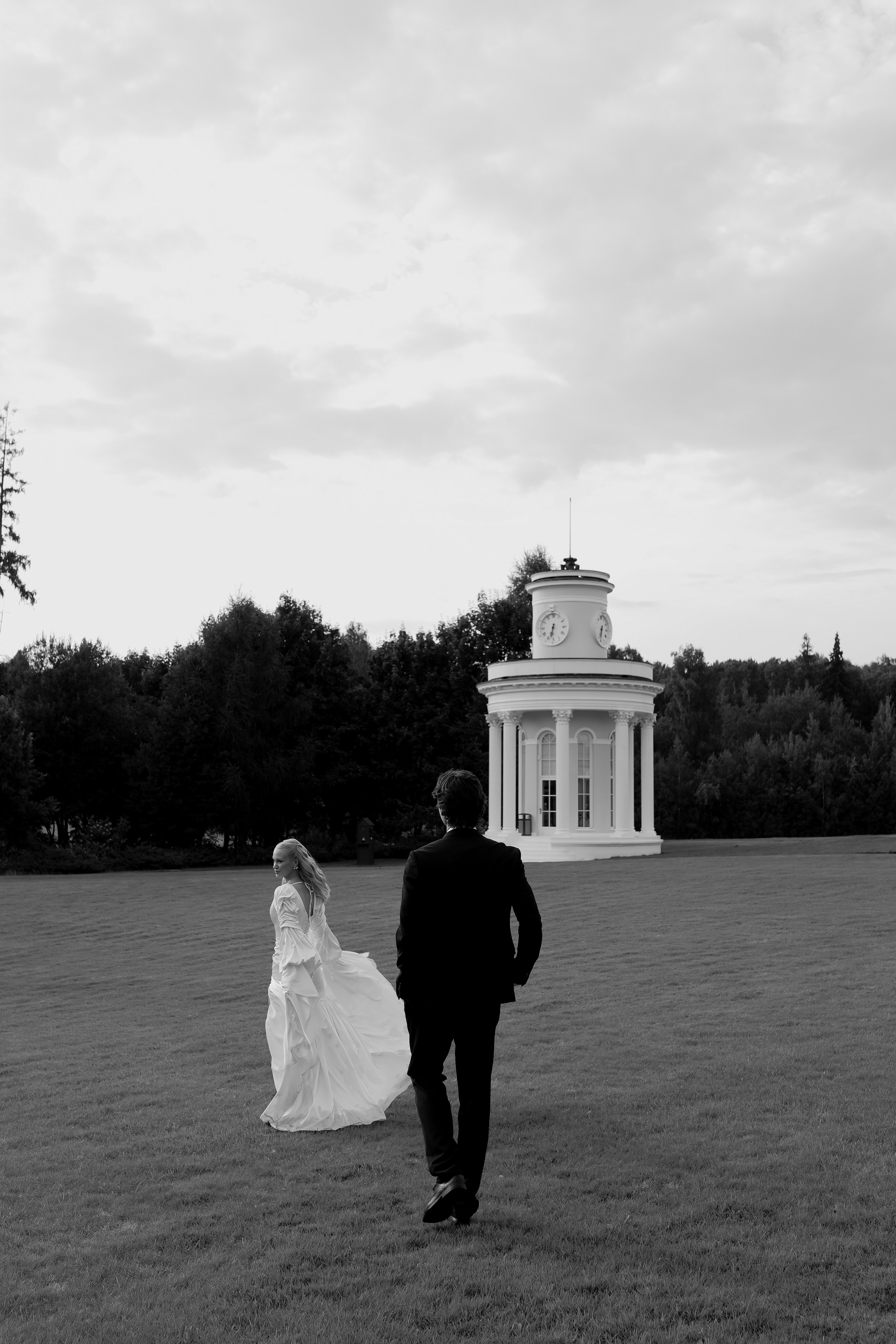 Алексей и Галина. Свадебный и семейный фотограф в Москве Тимофеева Ирина