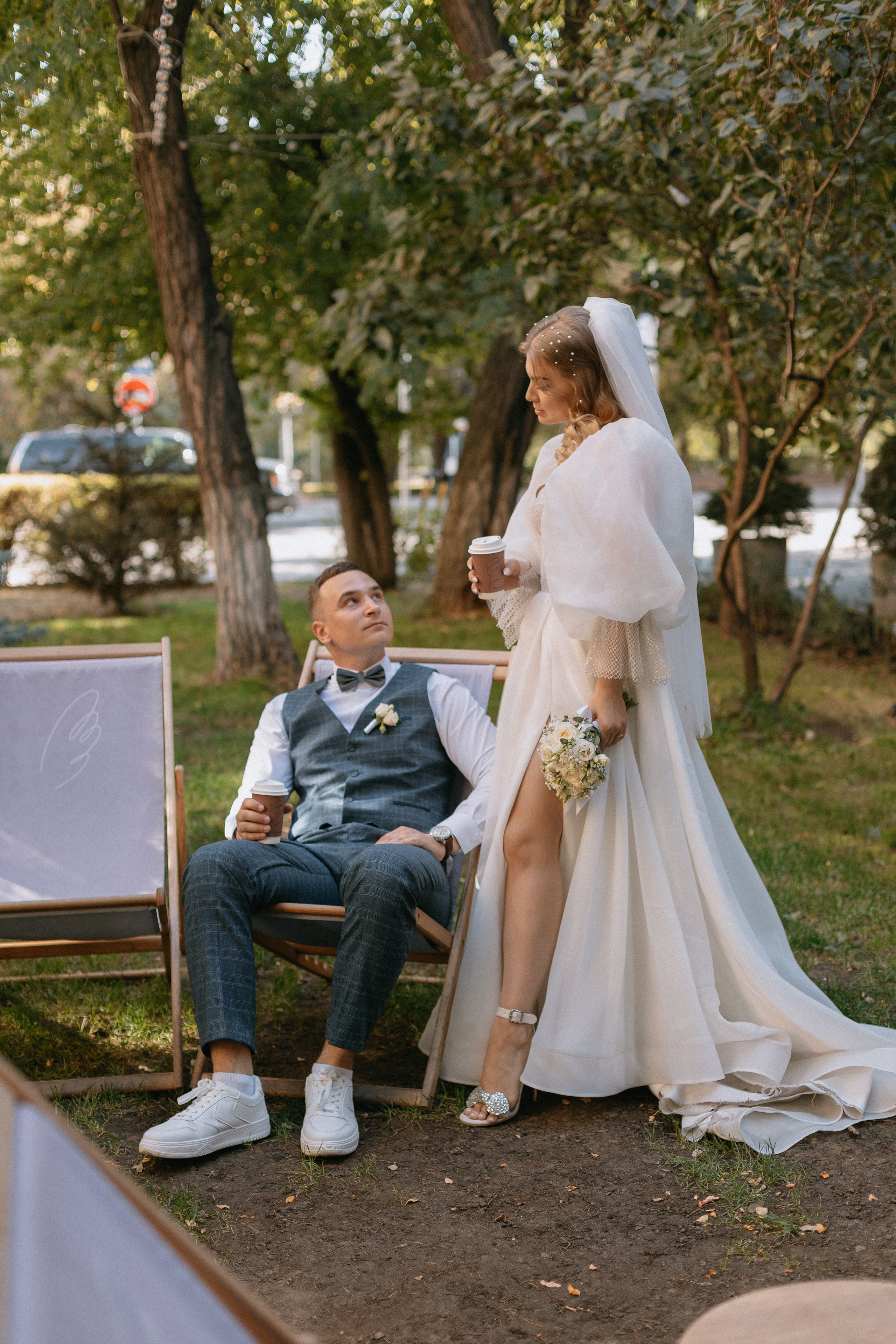 Алёна и Дима. Главная