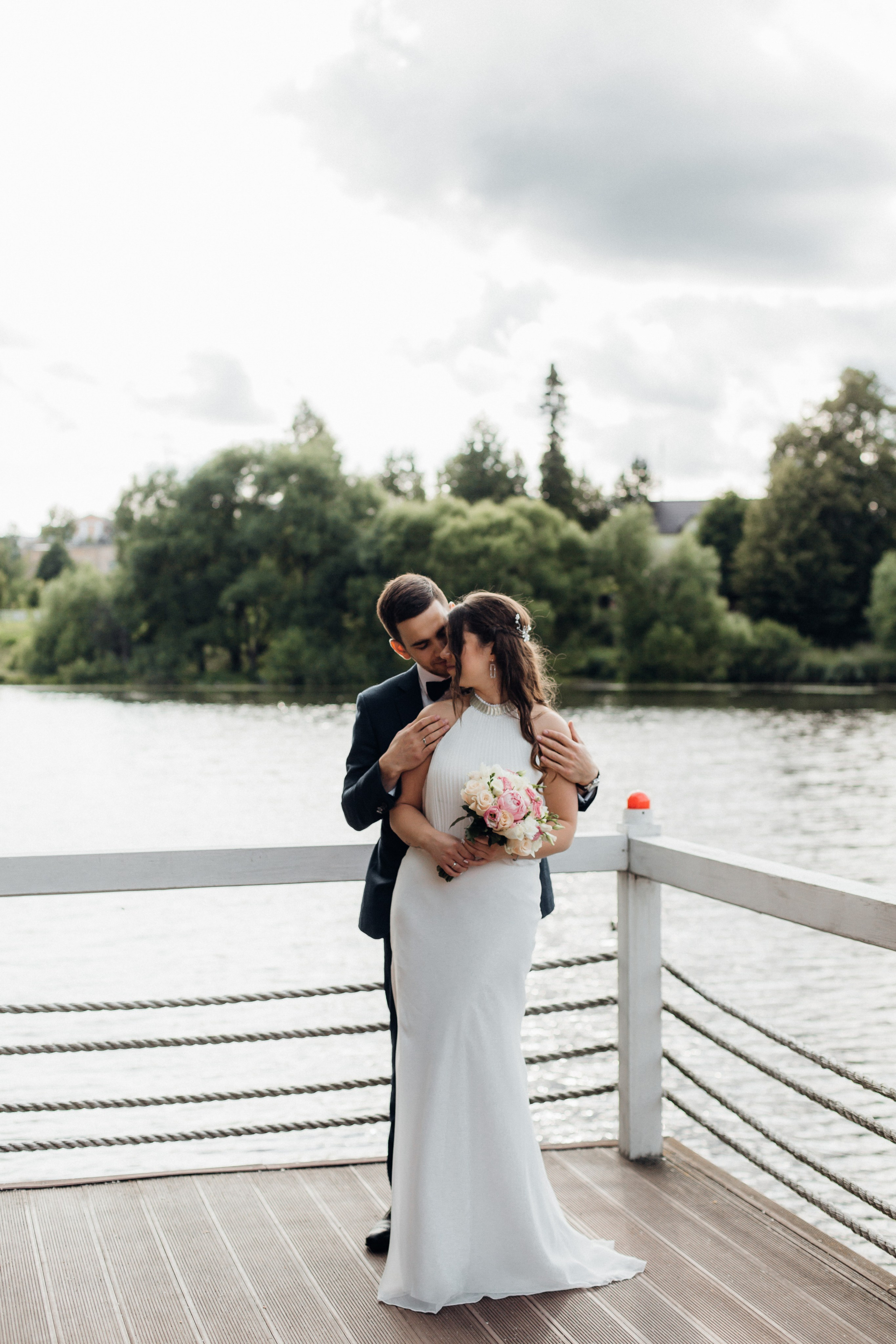 Иван и Яна. Свадебный фотограф Александр Абрамов Москва / Зеленоград