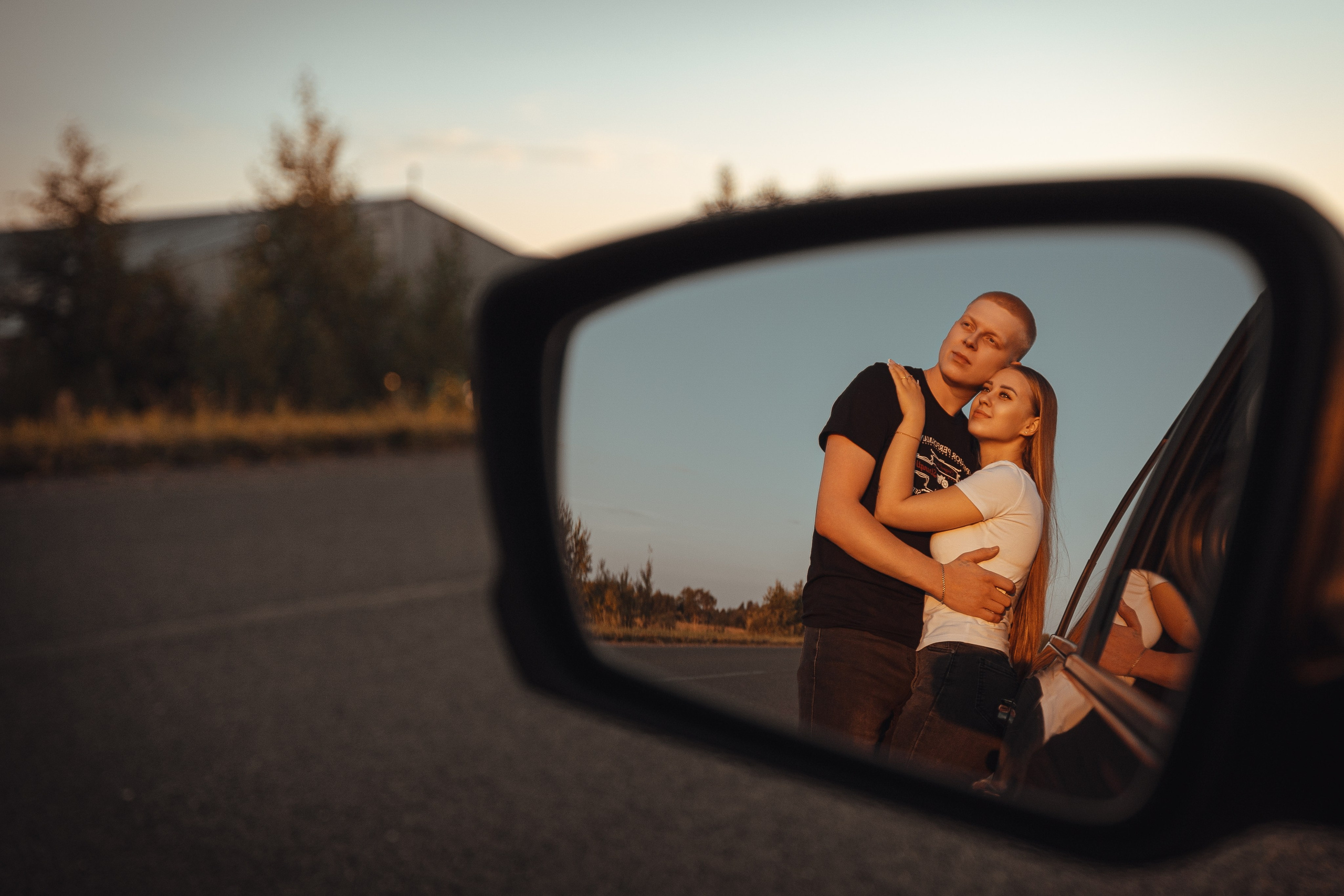 Love story. Denis Vychugzhanin Photo