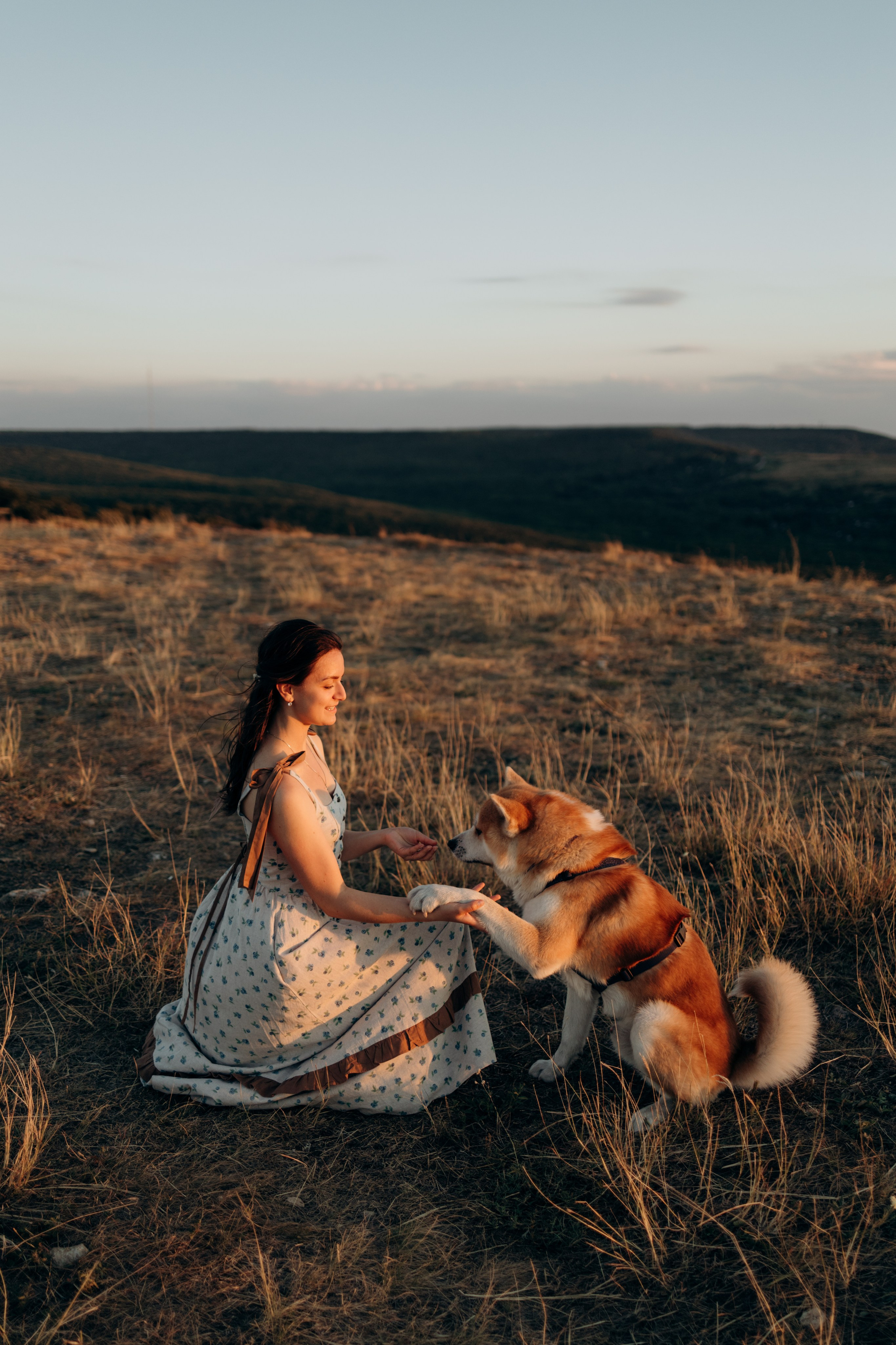 Надя, Илья и Танджи. Майорова Валерия Фотограф Ставрополь