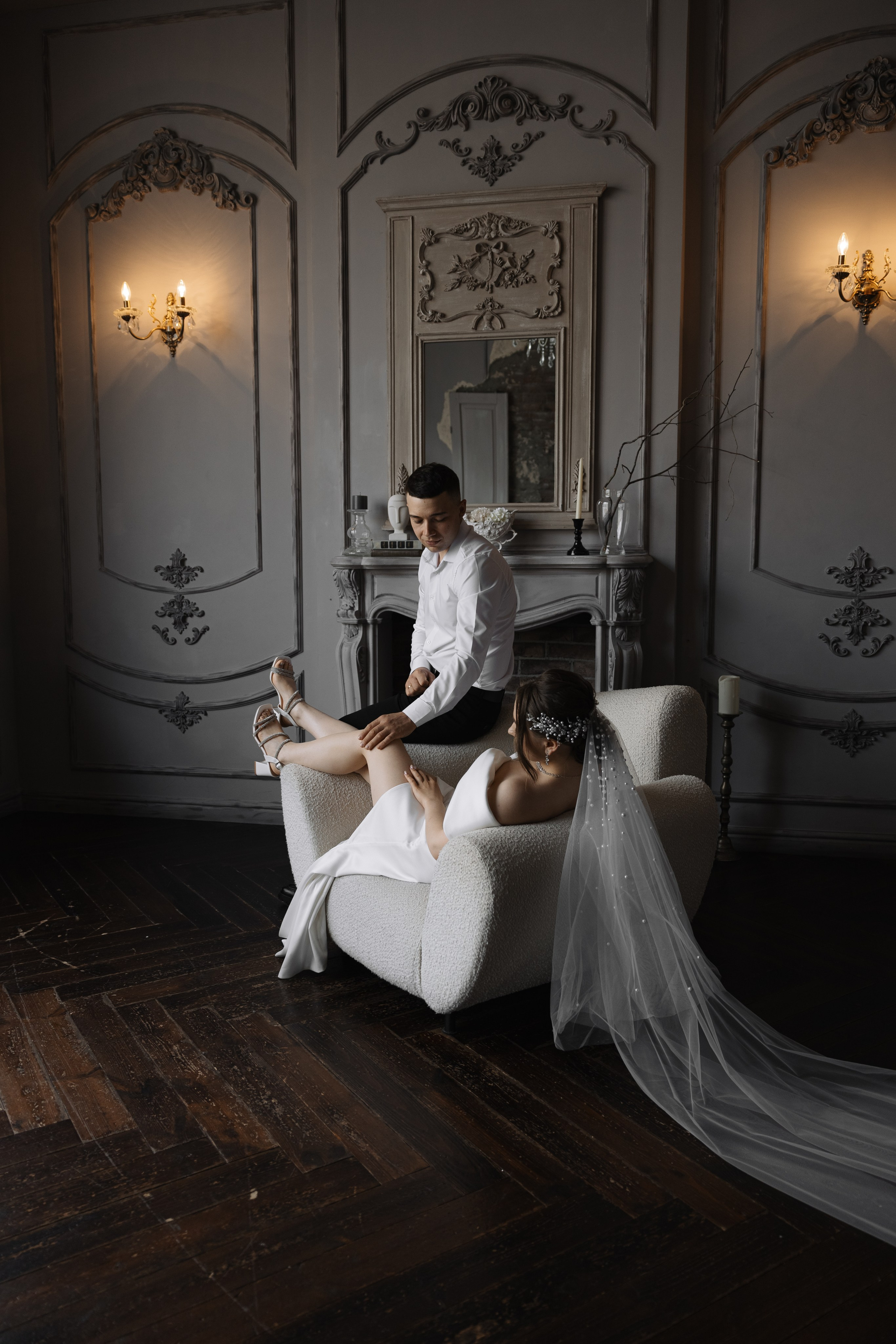 Любовь & Сергей. Майорова Валерия Фотограф Ставрополь