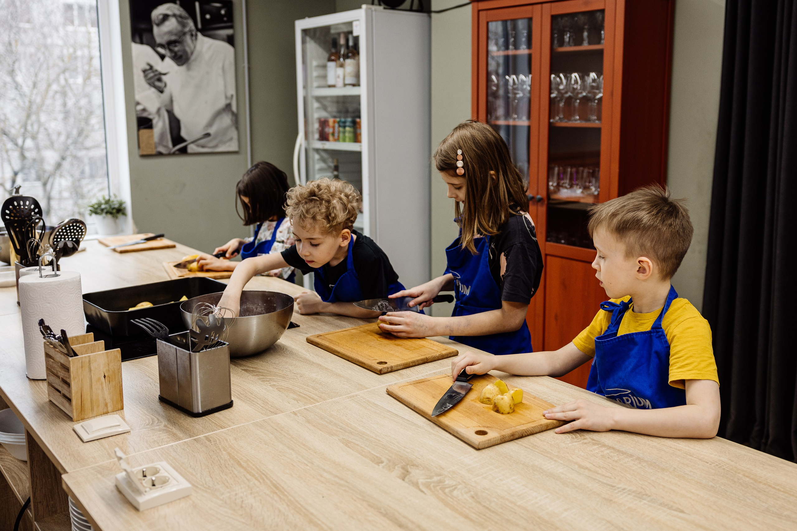 Кулинариум. Майорова Валерия Фотограф Ставрополь