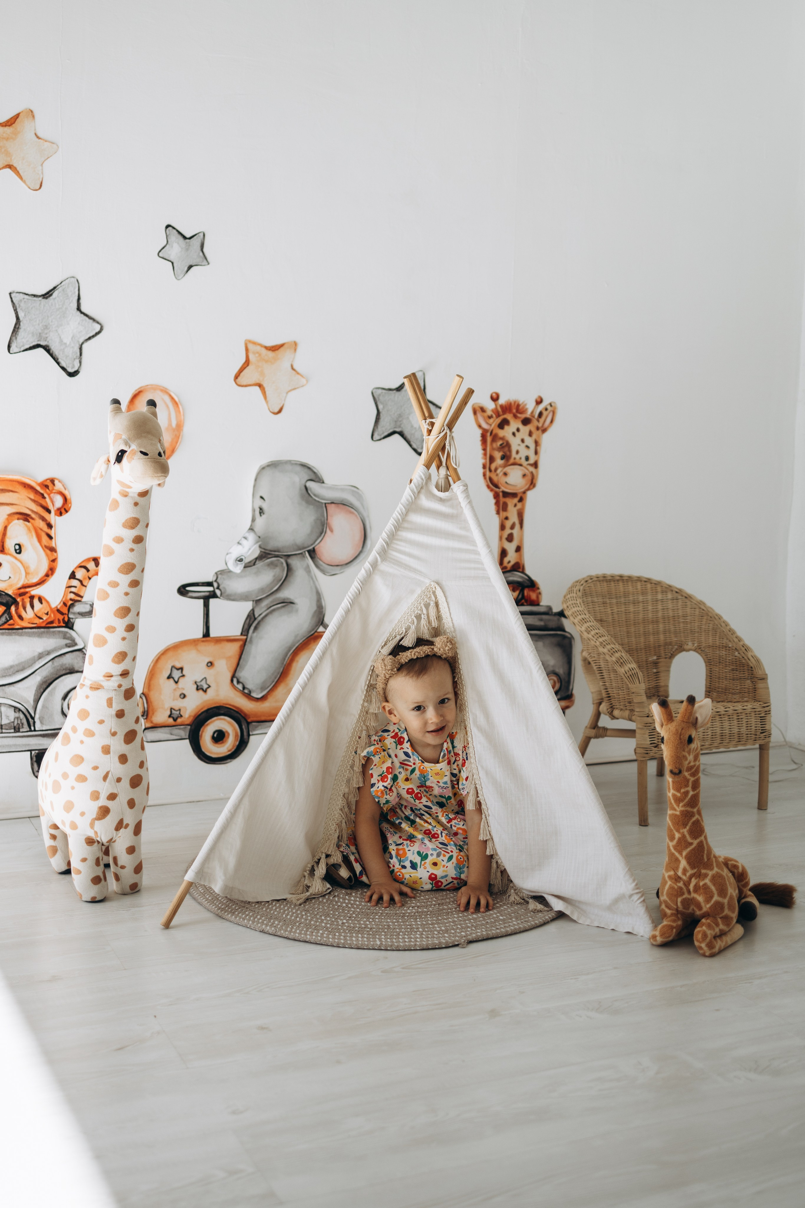 Маргаритке 3 годика. Майорова Валерия Фотограф Ставрополь