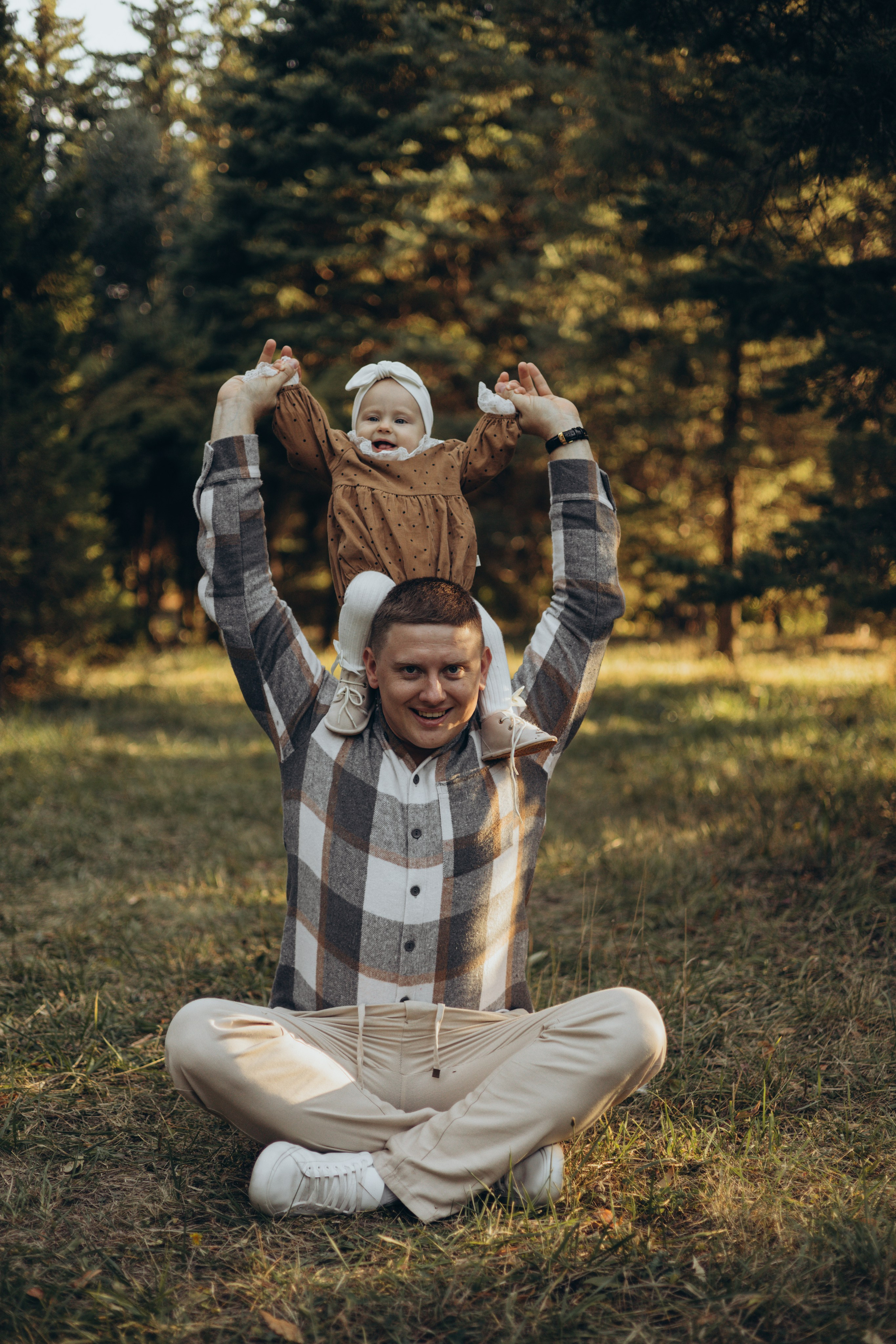 Злате 1 годик. Майорова Валерия Фотограф Ставрополь