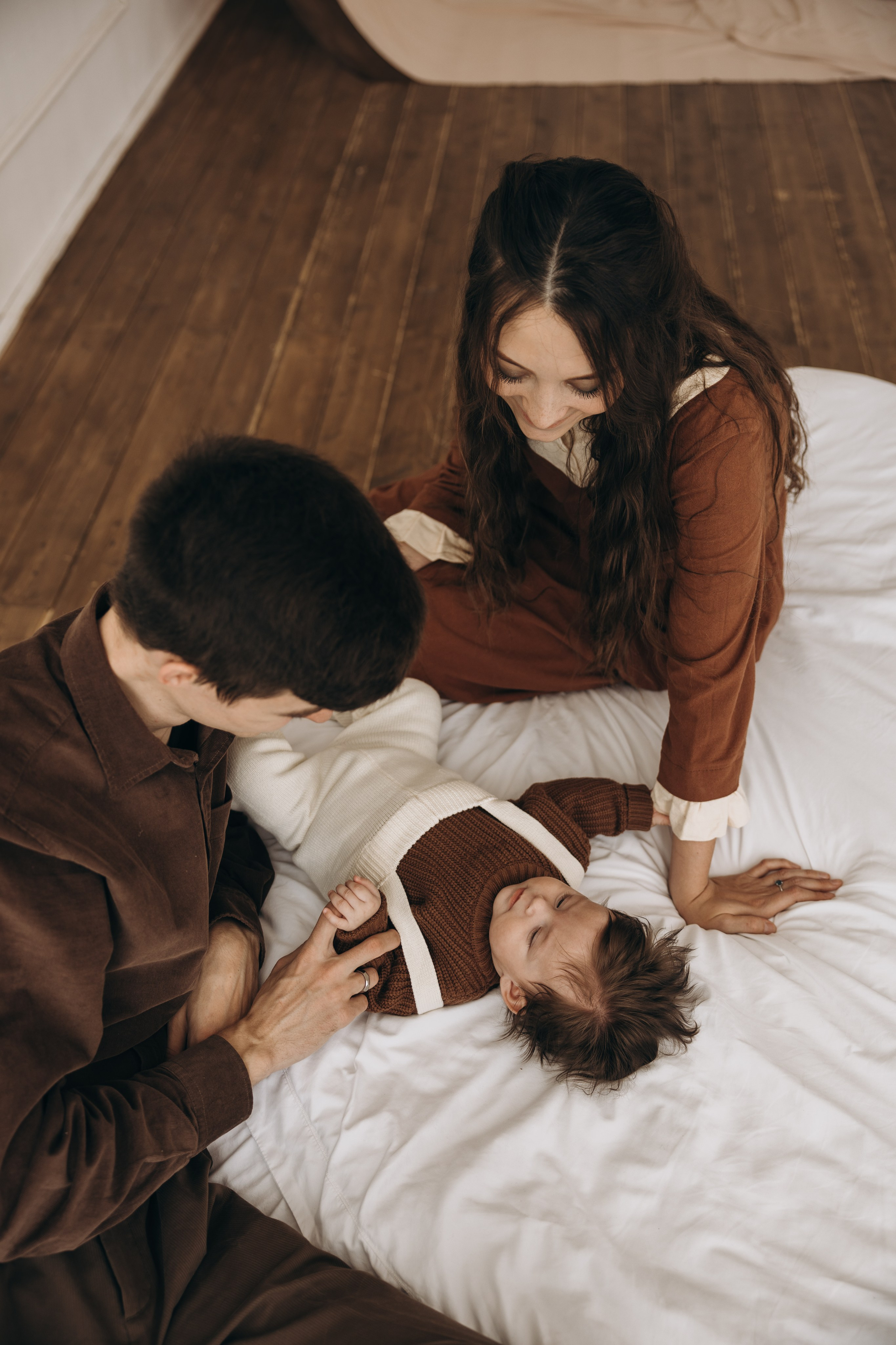 Алёна, Дима и Стеша. Майорова Валерия Фотограф Ставрополь