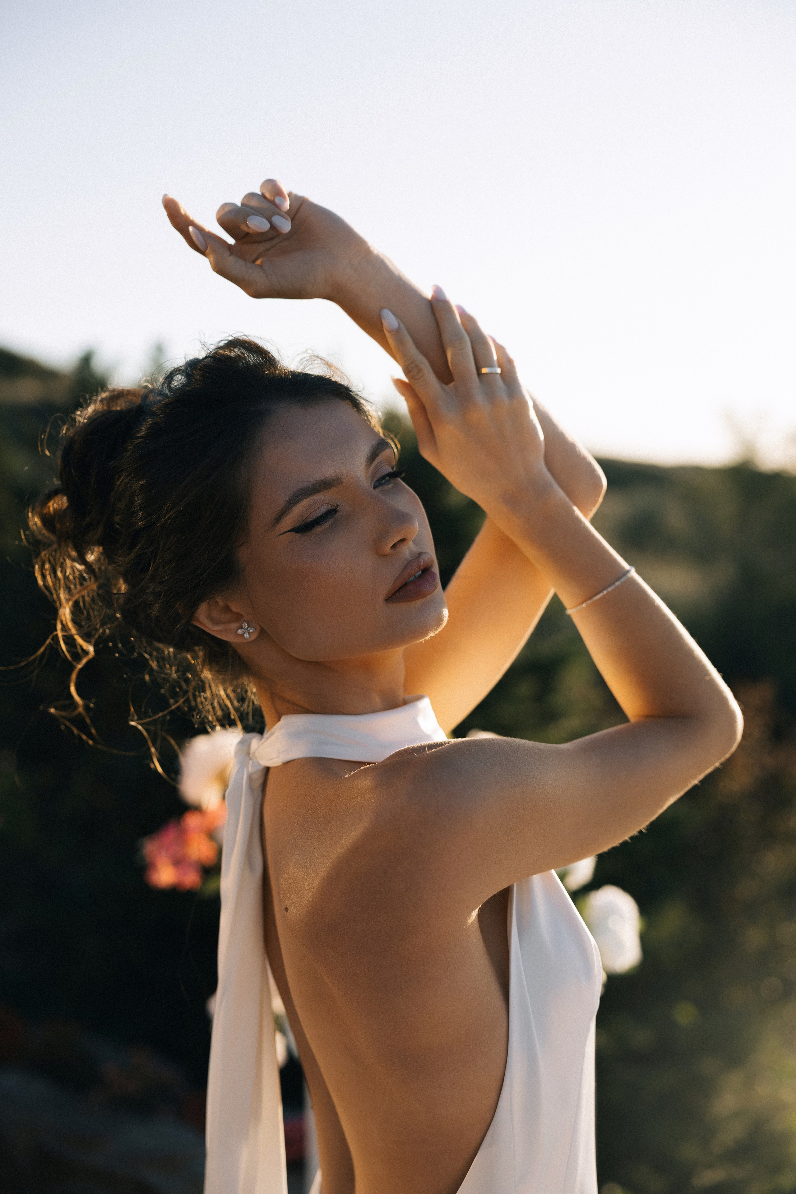 Шёпот летнего ветра. Майорова Валерия Фотограф Ставрополь