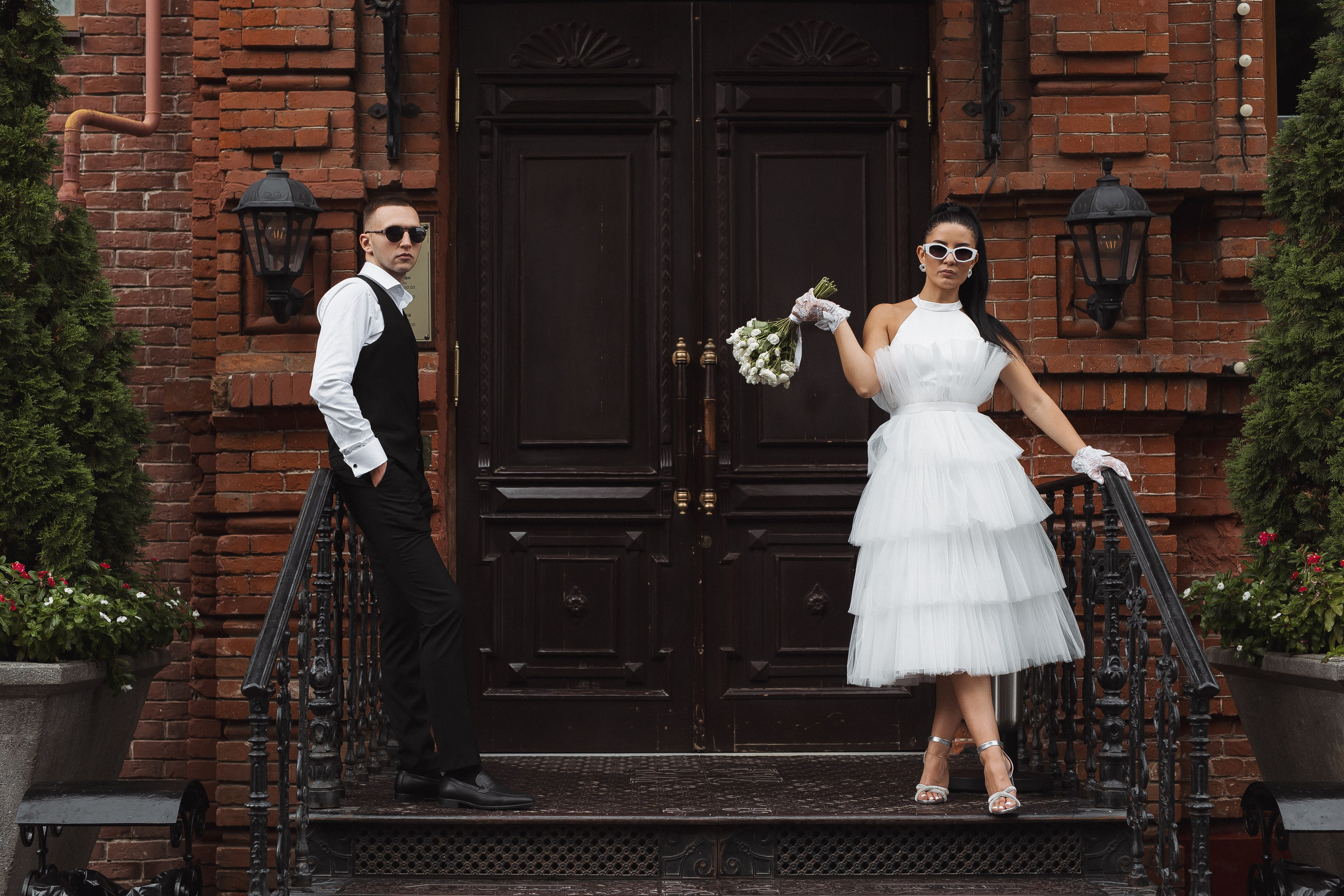 Юля + Артем. Свадебный и семейный фотограф в Саратове Маша Паника