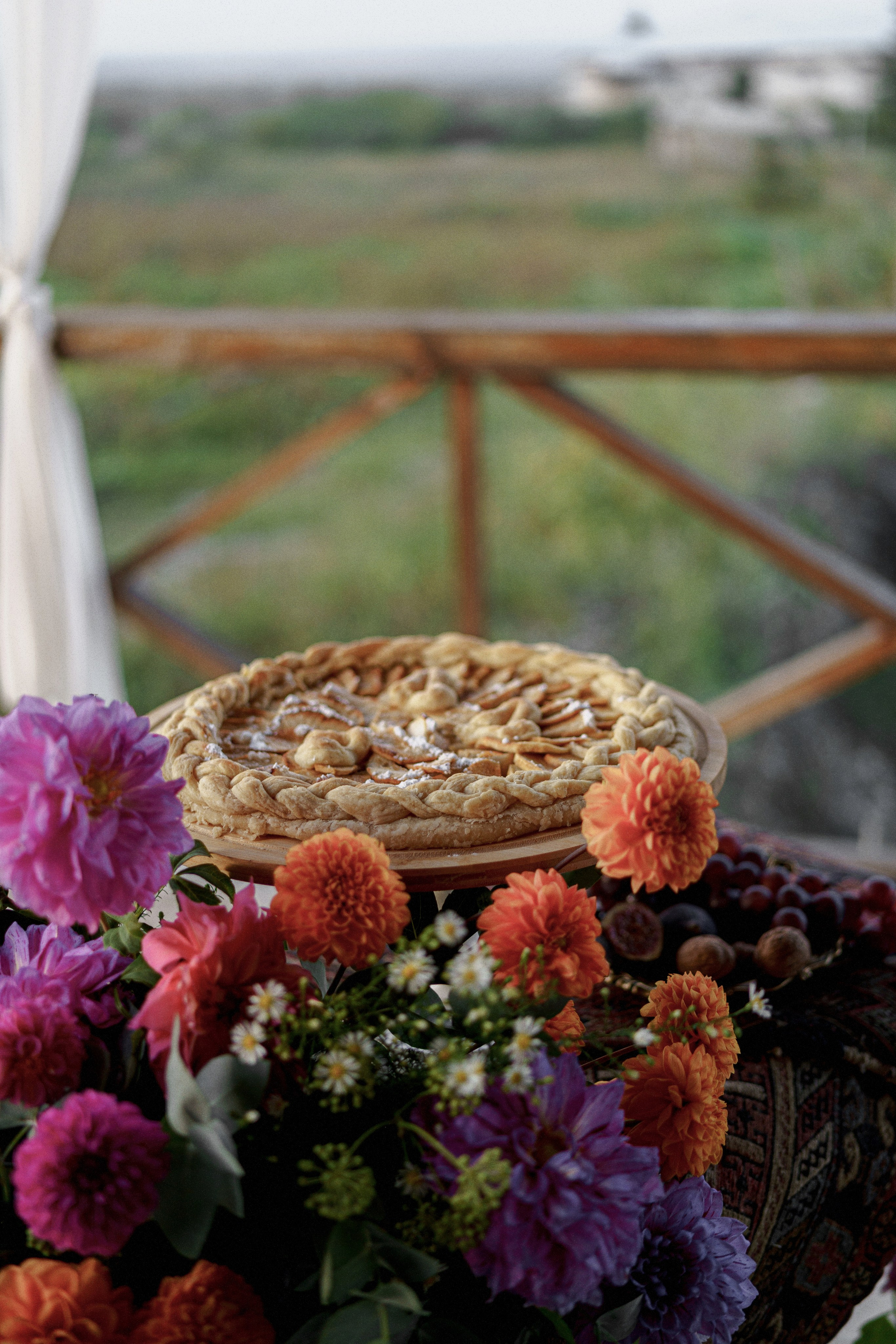 Кахетия: Георги и Анна. Свадебный и индивидуальный фотограф Татьяна Гуляева