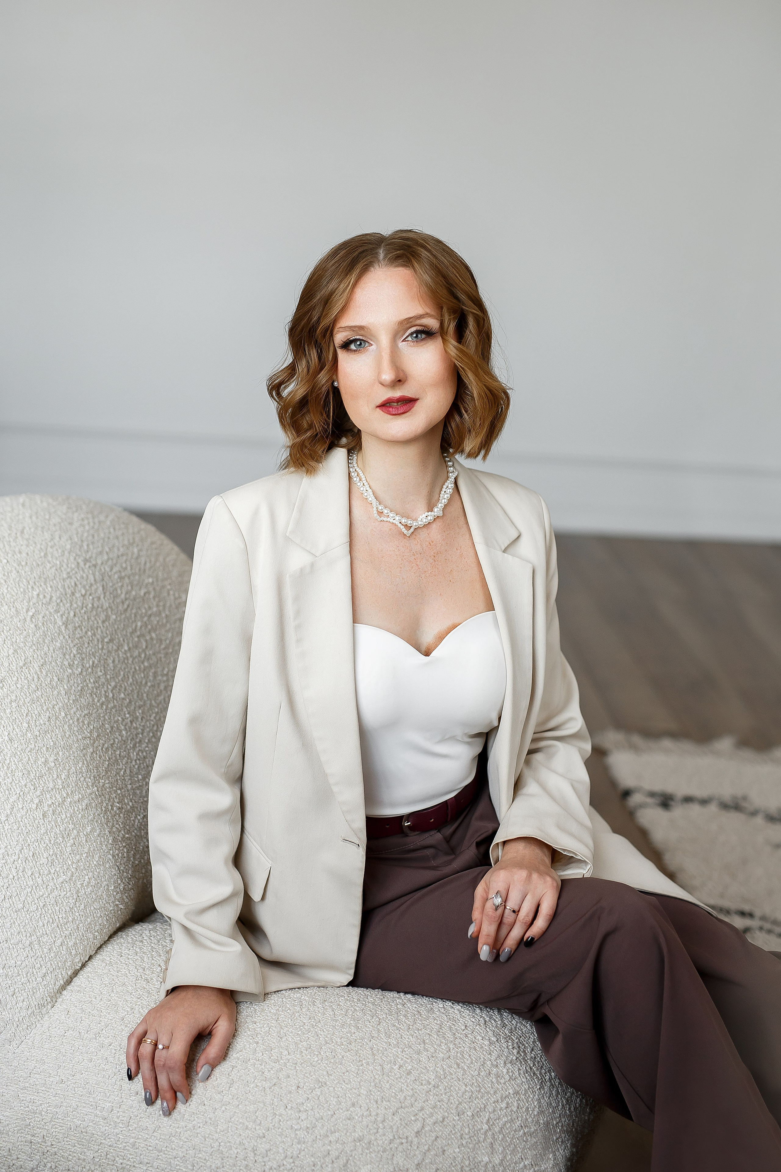 Индивидуальная имиджевая фотосессия. Семейный фотограф в Брянске Александра Щербакова