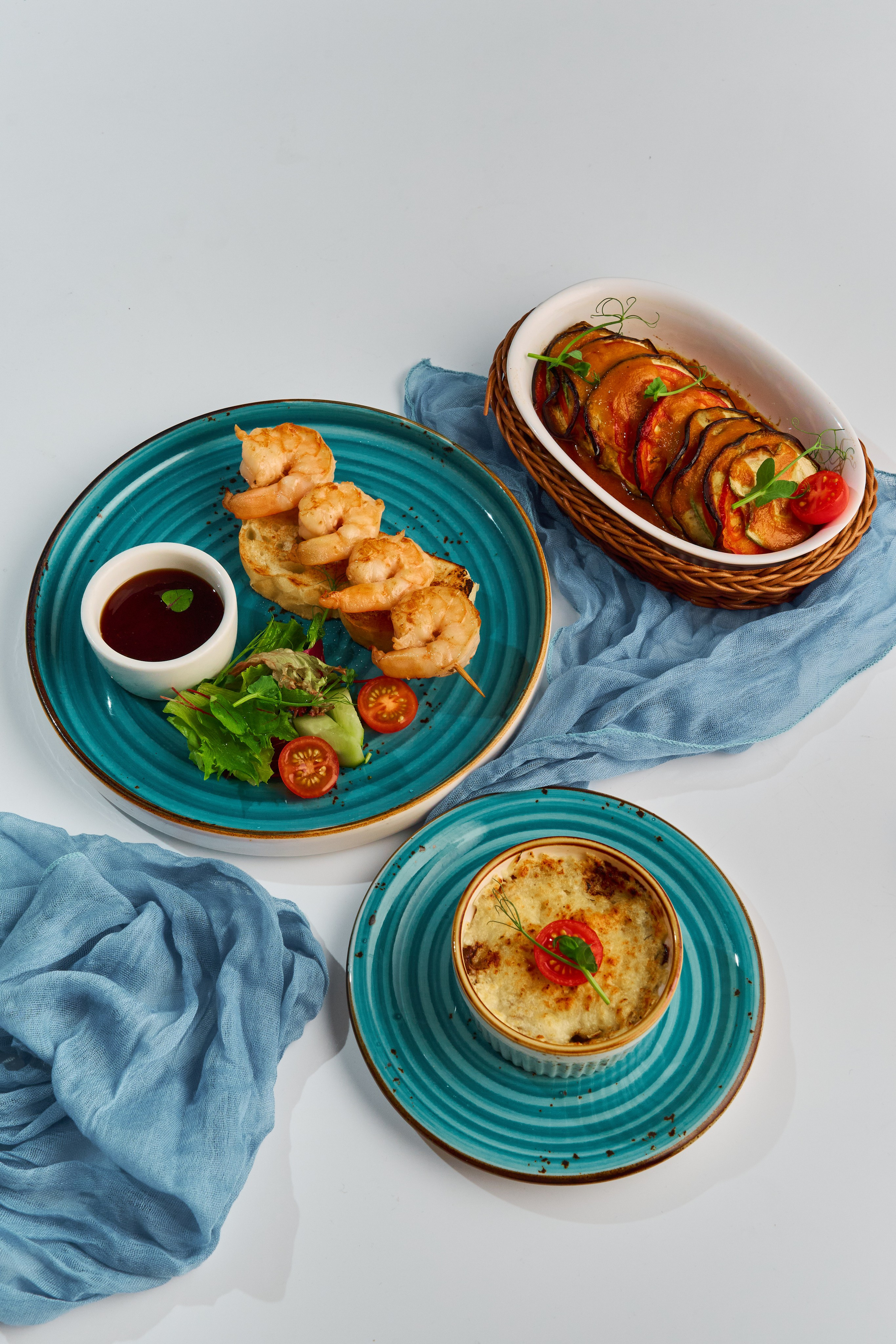 Фуд фото для теплоход ресторан "Корюшка". Фуд стилистика, отснимем рекламное фото или видео, услуги бренд шефа продакшн верстка меню Создание креативной концепции съемки — Создание