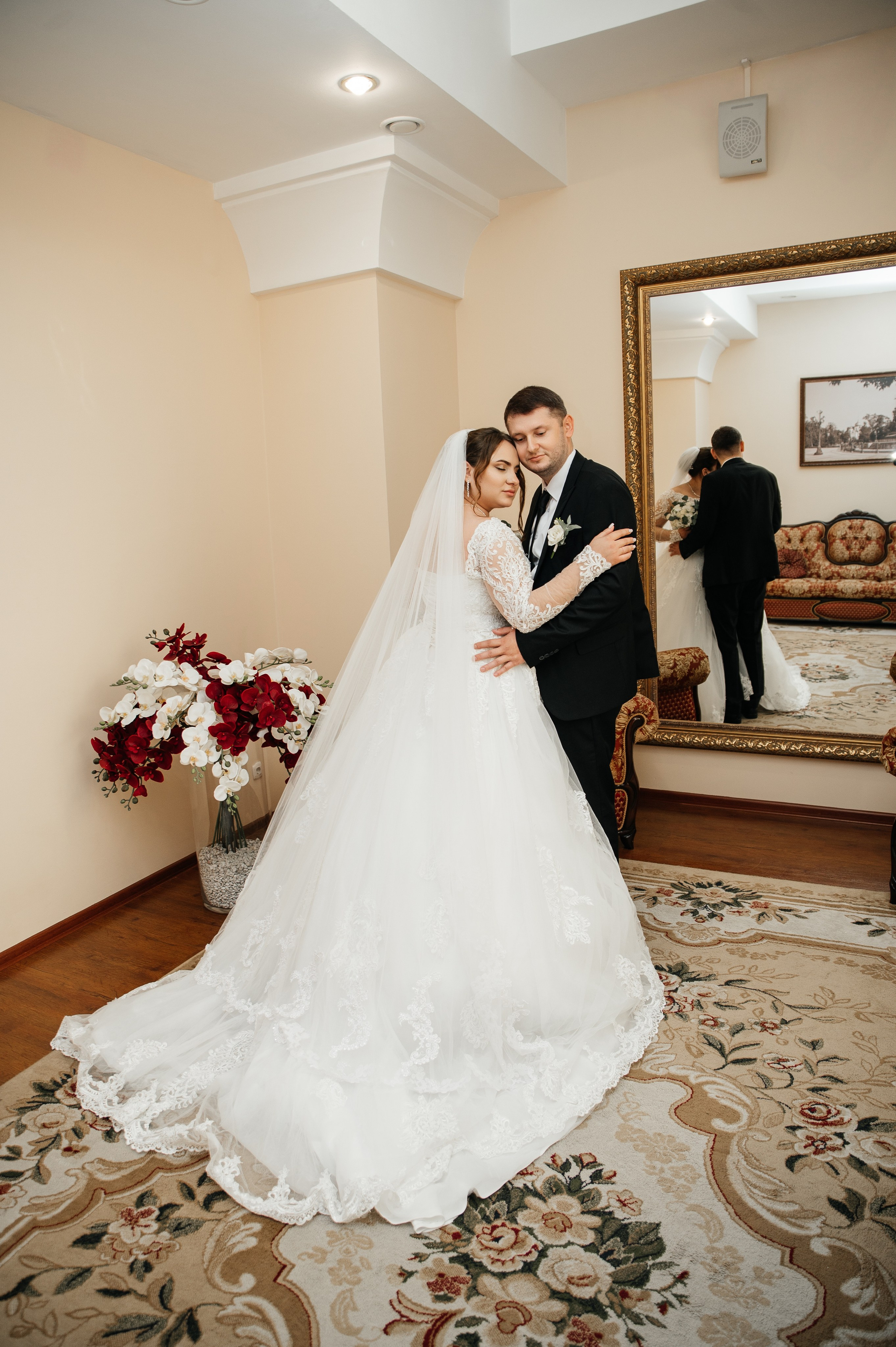 Никита и Алина. Свадебный и семейный фотограф в Краснодаре Алина Мельник