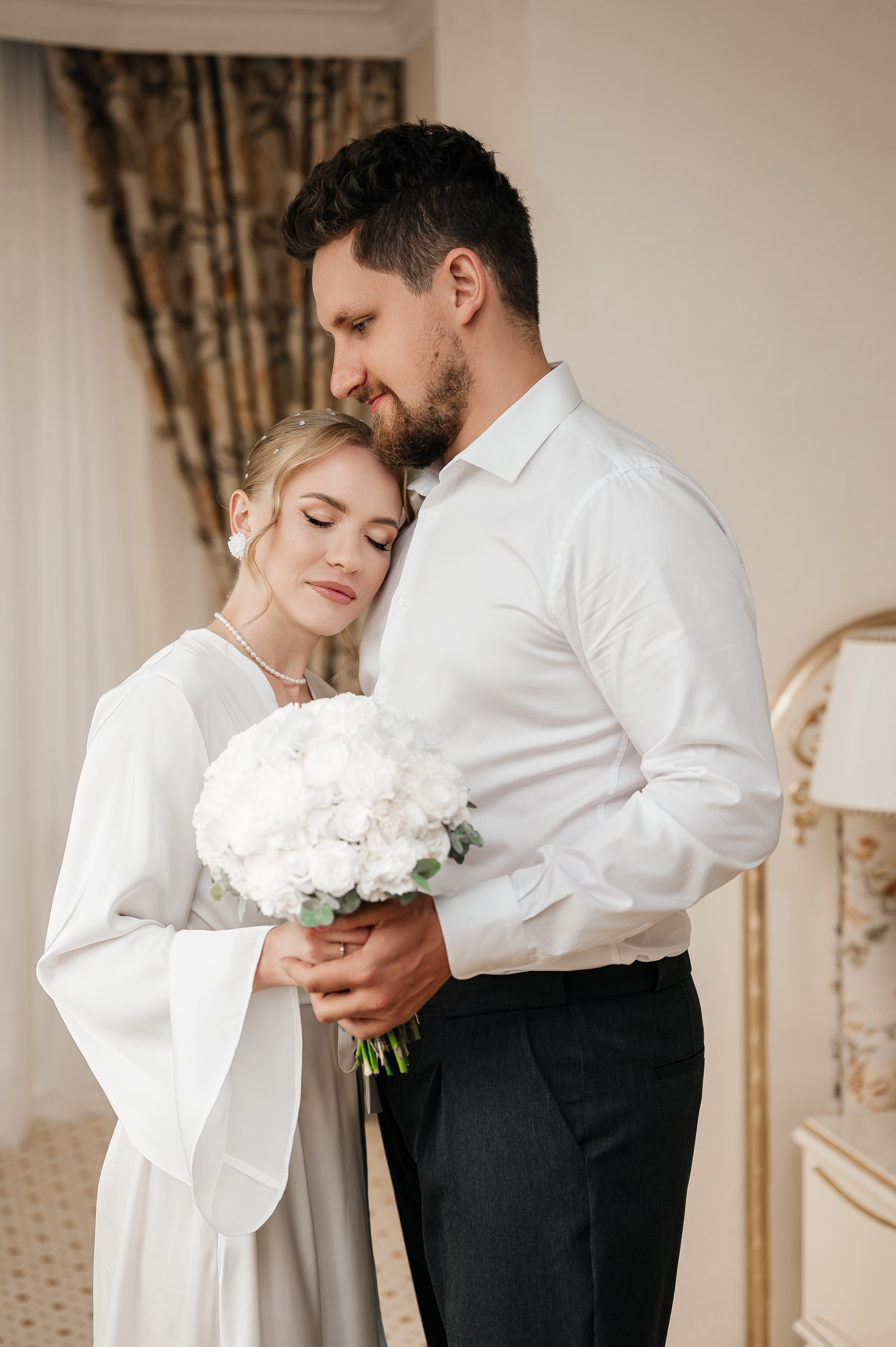 Даниил и Кристина. Свадебный и семейный фотограф в Краснодаре Алина Мельник