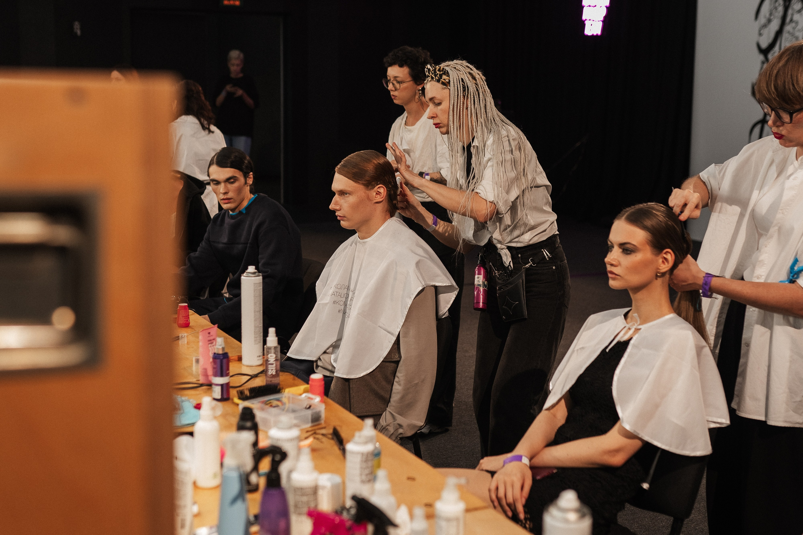 Fashion Week Санкт-Петербург – Октябрь 2024 | Фотограф СПб Дарья Мейкер. Дарья Мейкер • Фотограф в Санкт-Петербурге